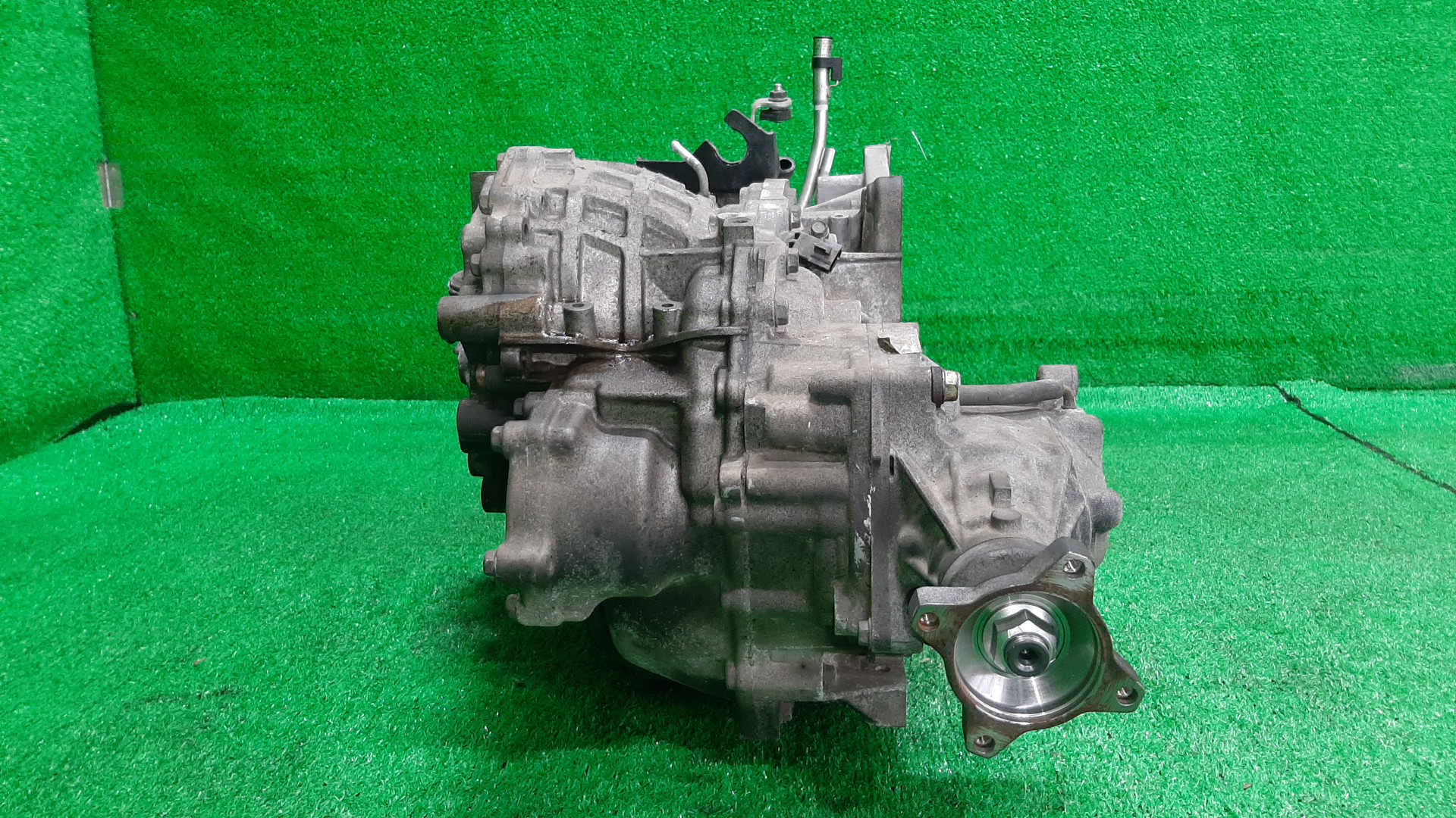 АКПП NISSAN LANDY, SERENA SNC25, CNC25, NC25 MR20DE 1XF06, RE0F10A-GB57 2 ракурс