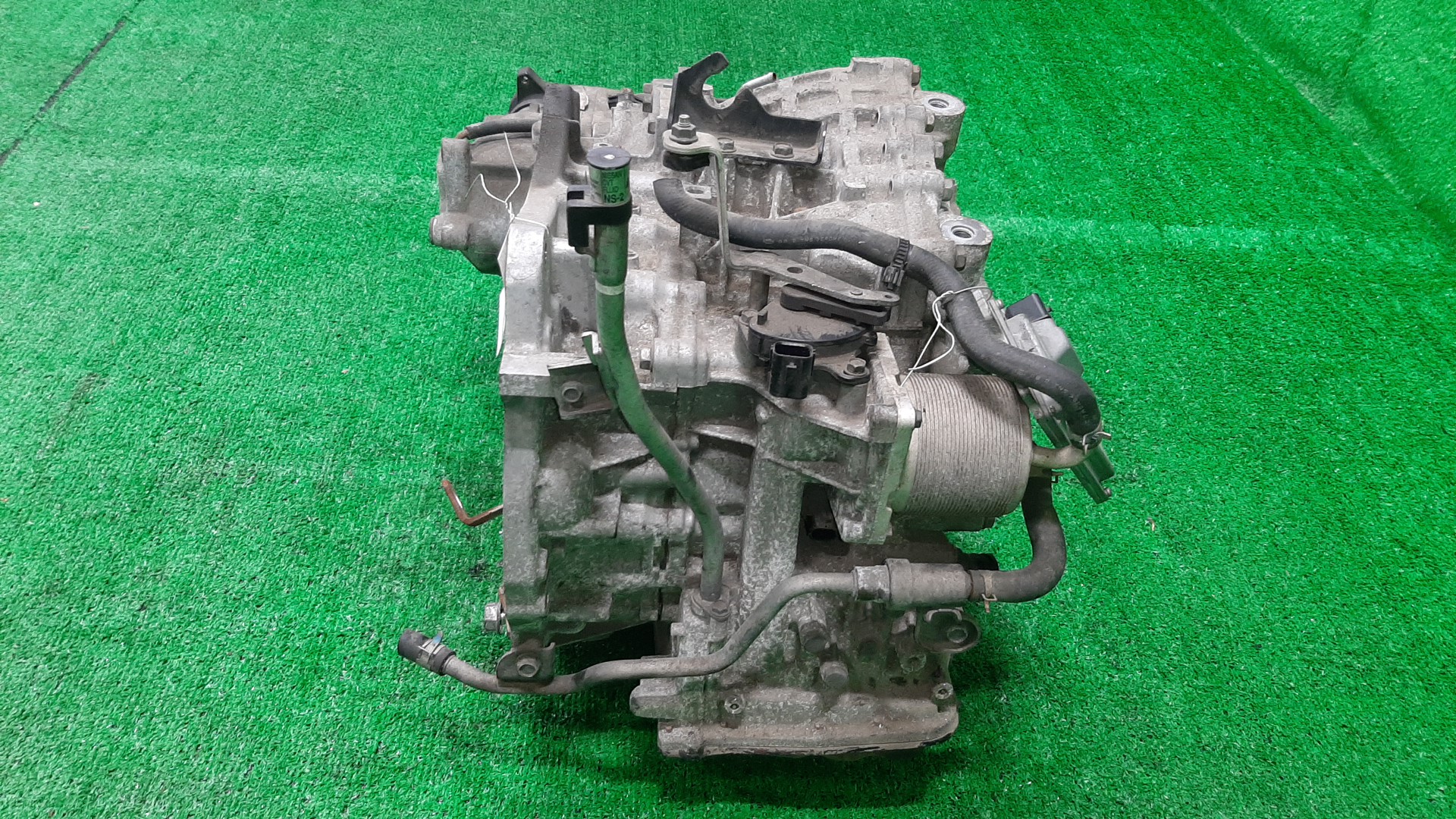 АКПП NISSAN LANDY, SERENA SNC25, CNC25, NC25 MR20DE 1XF06, RE0F10A-GB57 3 ракурс