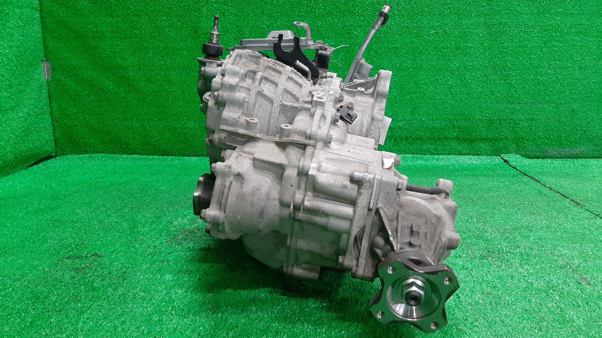 АКПП NISSAN TEANA TNJ32 QR25DE 1XT6C 2 ракурс