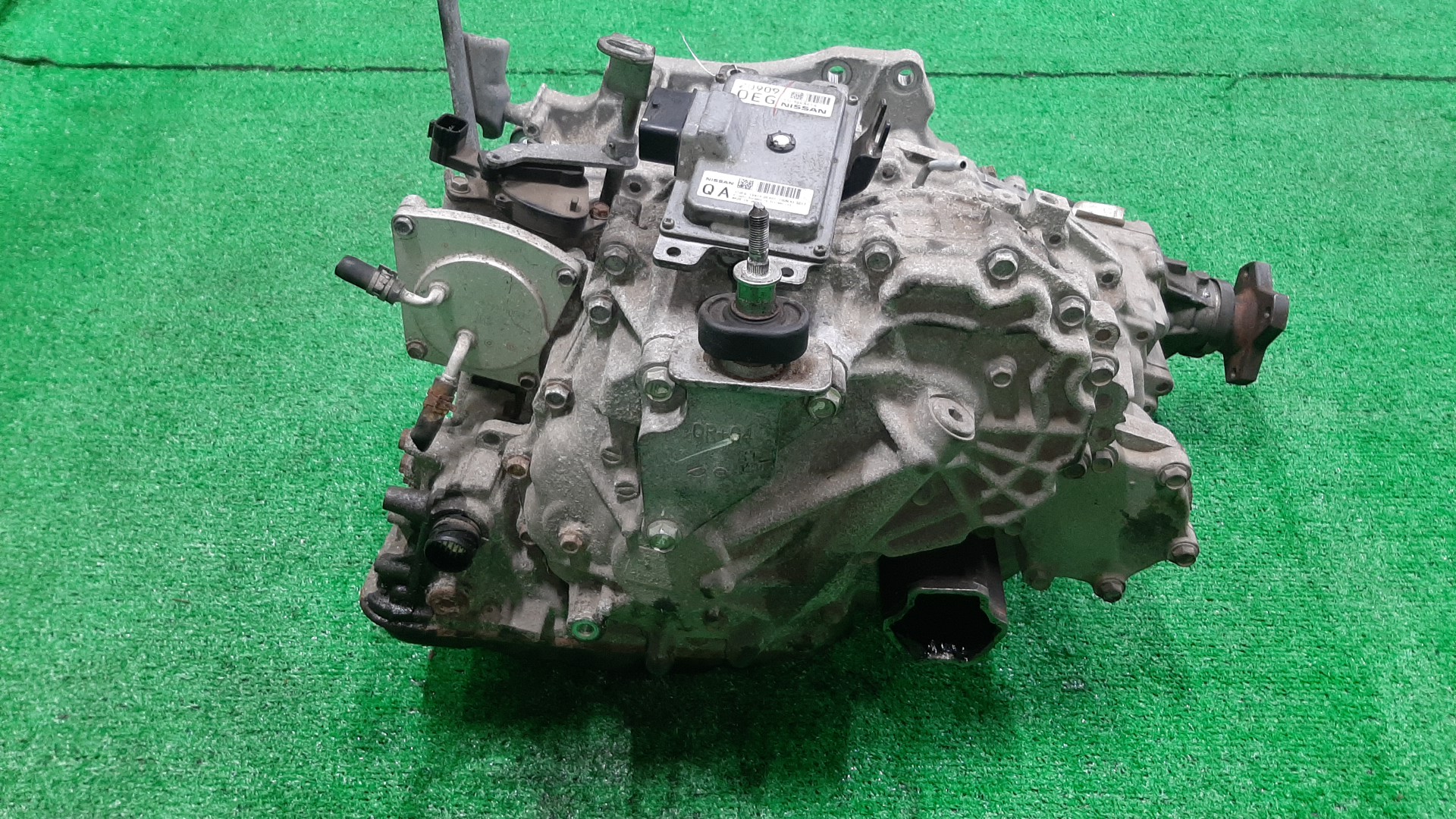 АКПП NISSAN TEANA TNJ32 QR25DE 1XT6C 4 ракурс
