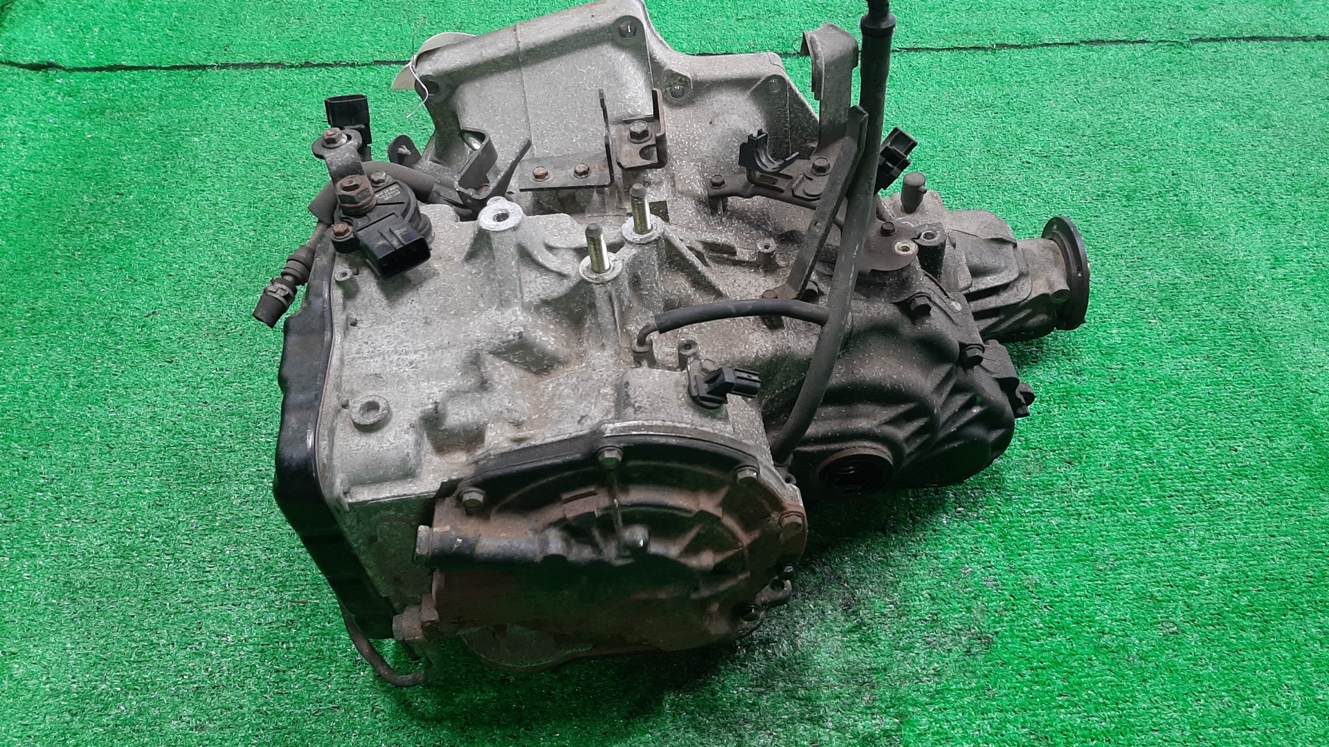 АКПП MAZDA FAMILIA BJ5W, BJ5P ZL-DE, ZL-VE 4WD, GF7B 4 ракурс