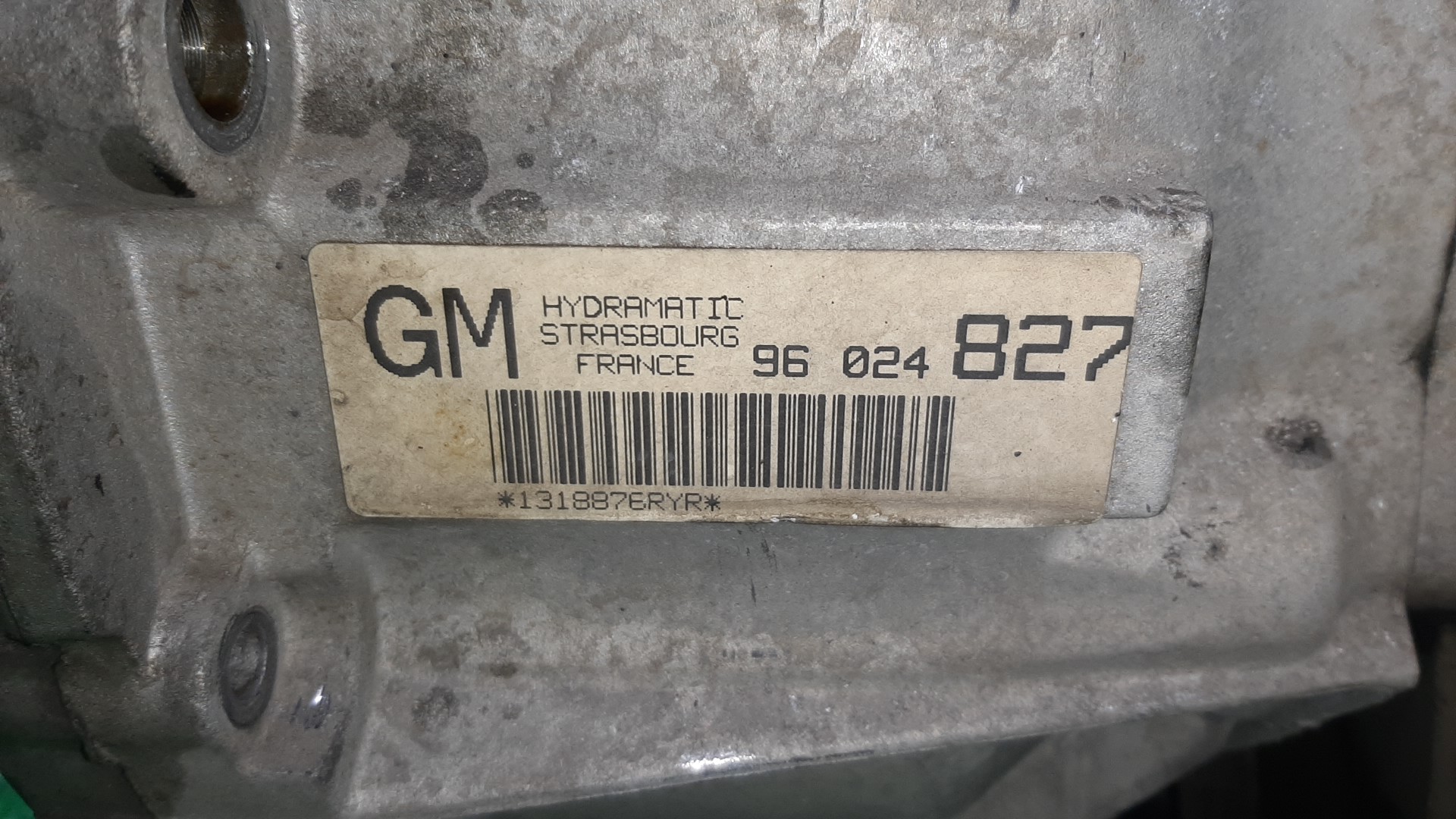 АКПП BMW 3-Series, 318ti, 316ti, 318i E46 N46B20AA, N42B20AB, N42B18AB, N46B20A 96024827 5 ракурс