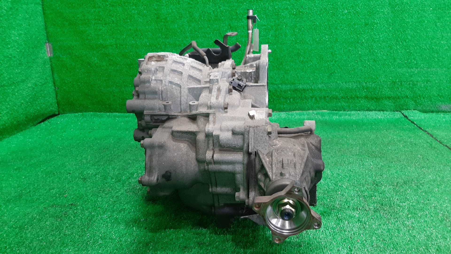 АКПП NISSAN LANDY, SERENA SNC25, CNC25, NC25 MR20DE 1XF06, RE0F10A-GB57 2 ракурс