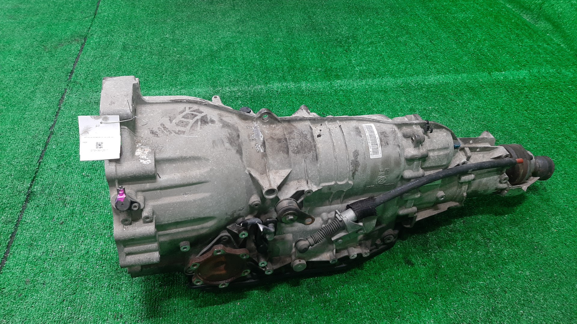 АКПП AUDI S4 8EC BBK HLB, 1071137028 3 ракурс
