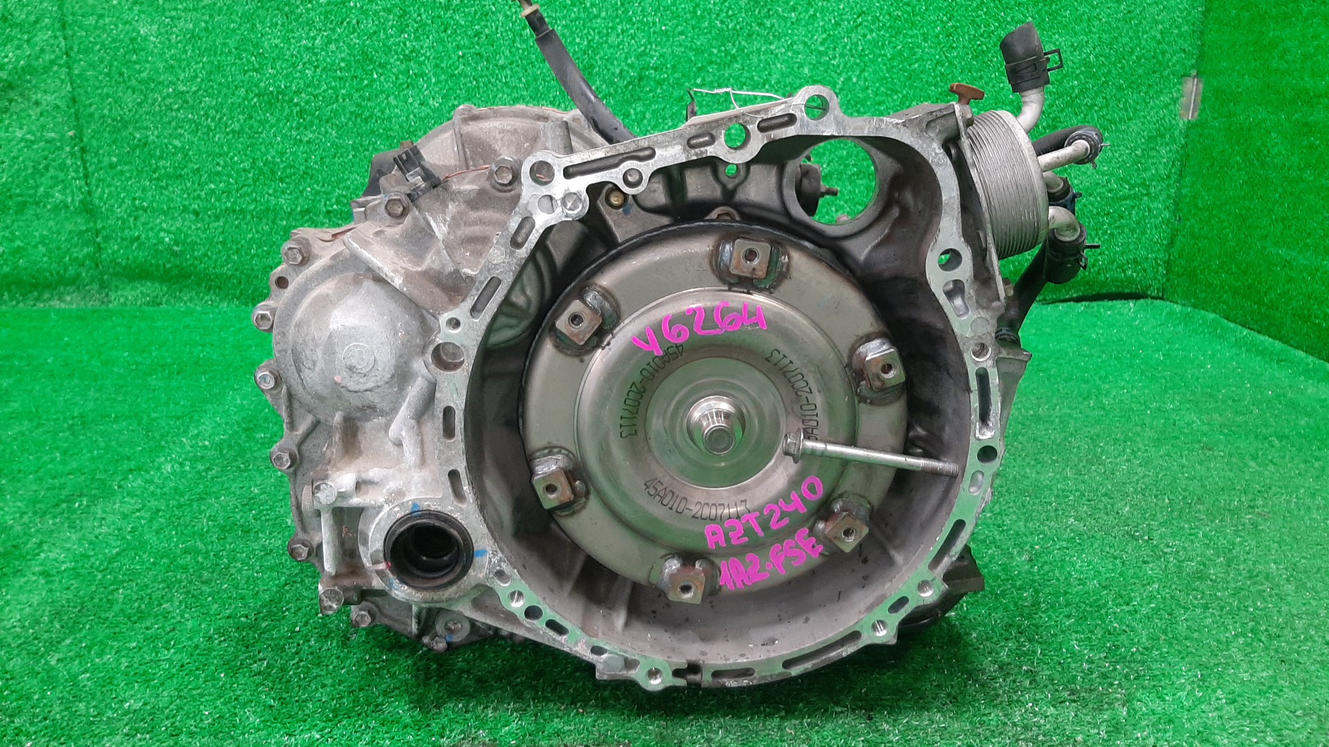 АКПП TOYOTA PREMIO, ALLION AZT240 1AZ-FSE K110 1 ракурс