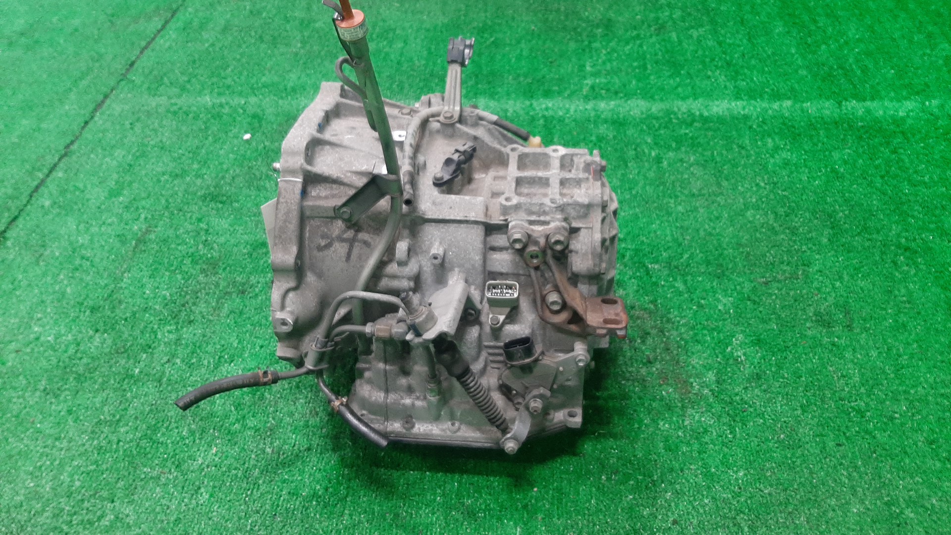 АКПП TOYOTA FUNCARGO, IST, PLATZ, RAUM, COROLLA SPACIO, VITZ, BB, PORTE, WILL VS NCP21, NCP61, NCP12, NCZ20, NZE121N, NCP13, NCP31, NNP11, NZE127 1NZ-FE U340E 2 ракурс