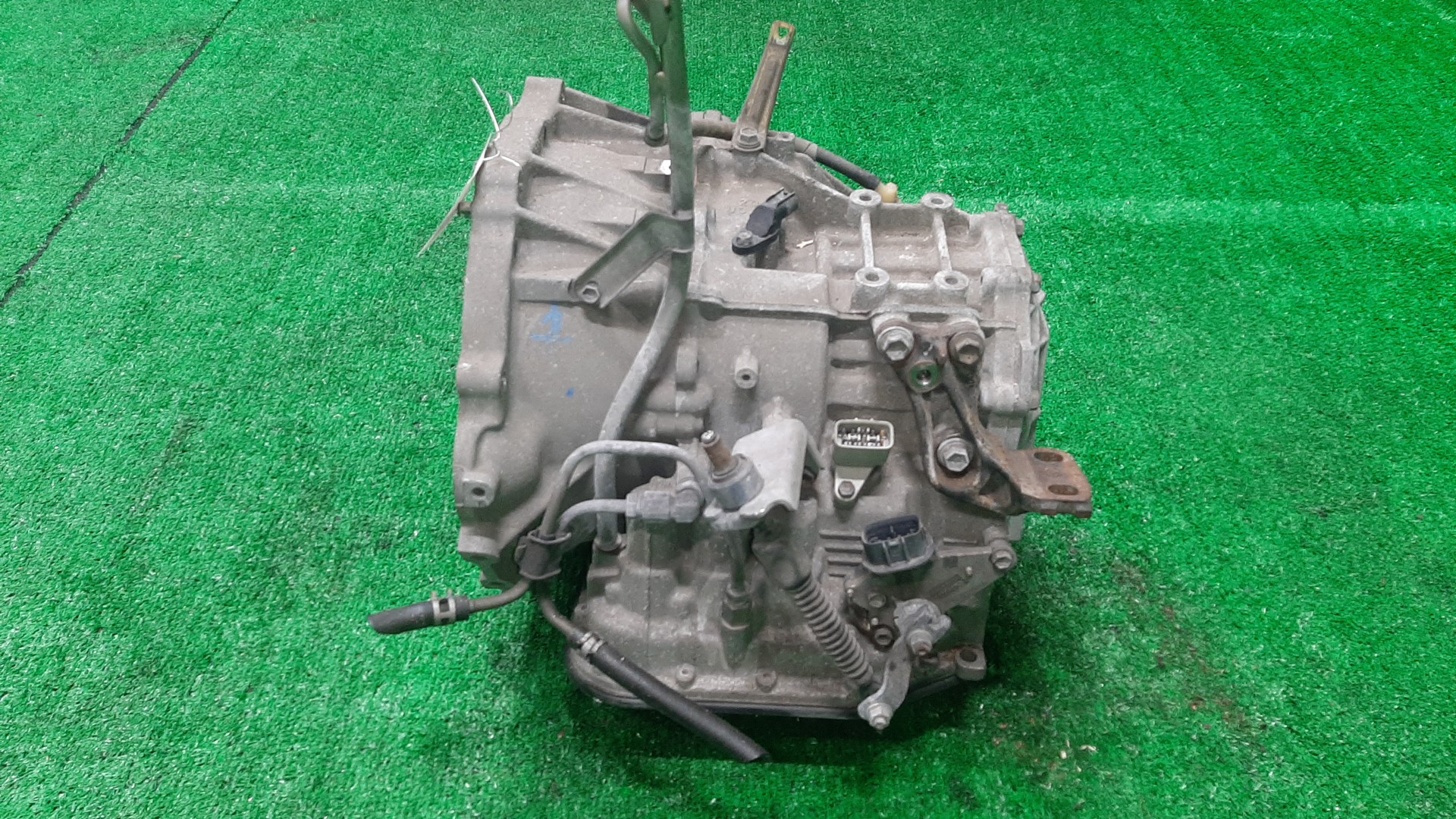 АКПП TOYOTA FUNCARGO, IST, PLATZ, RAUM, COROLLA SPACIO, VITZ, BB, PORTE, WILL VS NCP21, NCP61, NCP12, NCZ20, NZE121N, NCP13, NCP31, NNP11, NZE127 1NZ-FE 3 ракурс