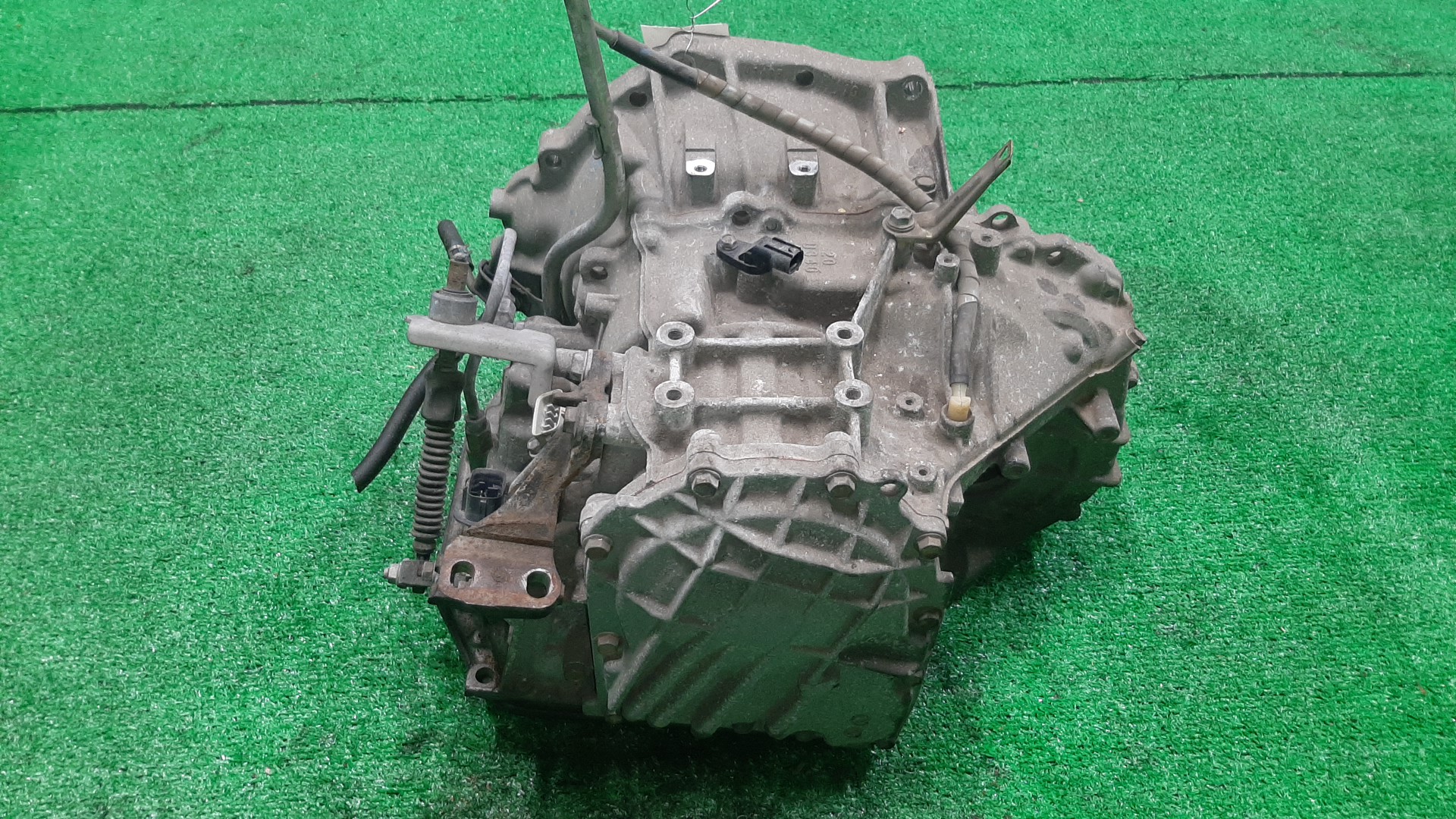 АКПП TOYOTA FUNCARGO, IST, PLATZ, RAUM, COROLLA SPACIO, VITZ, BB, PORTE, WILL VS NCP21, NCP61, NCP12, NCZ20, NZE121N, NCP13, NCP31, NNP11, NZE127 1NZ-FE 4 ракурс