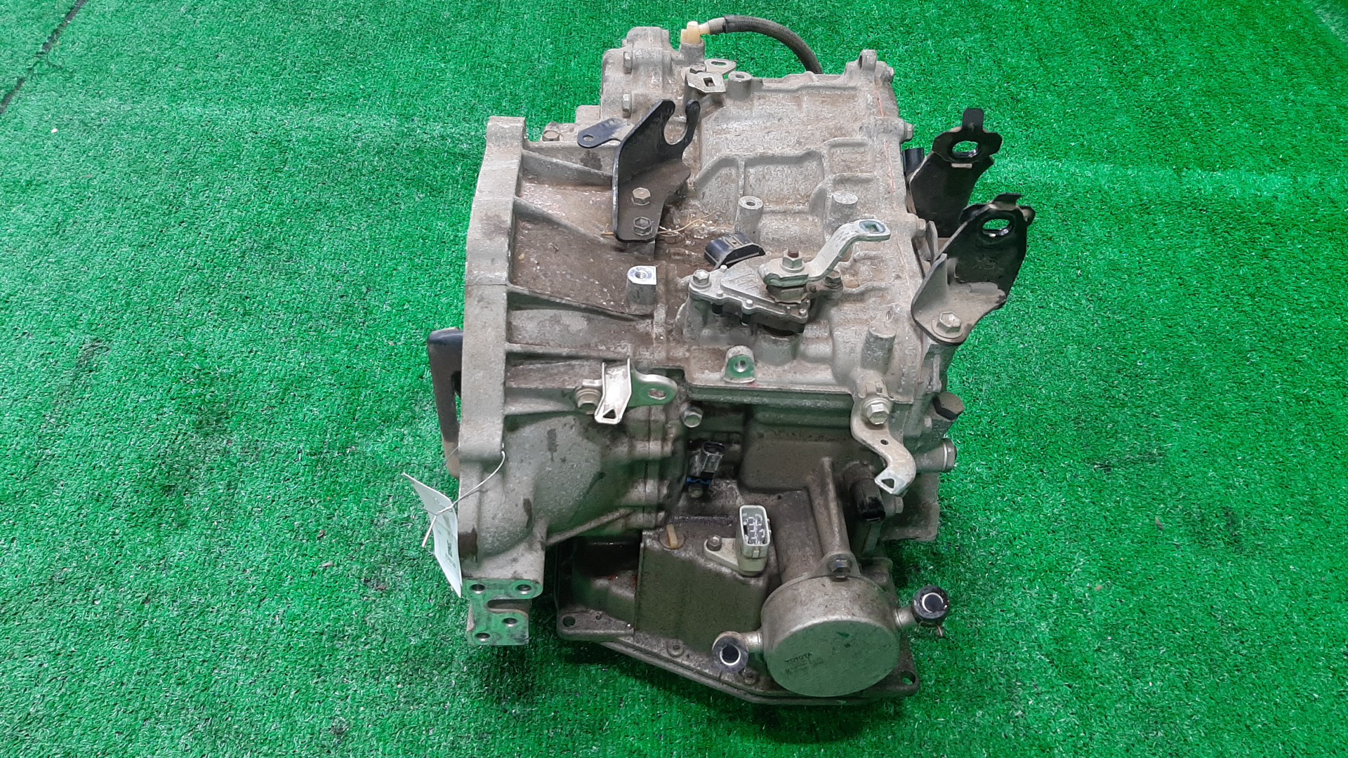 АКПП TOYOTA AXIO, COROLLA FIELDER, AURIS, COROLLA RUMION, COROLLA  AXIO, FIELDER NZE141, NZE141G, NZE151H, NZE151N 1NZ-FE K310 3 ракурс