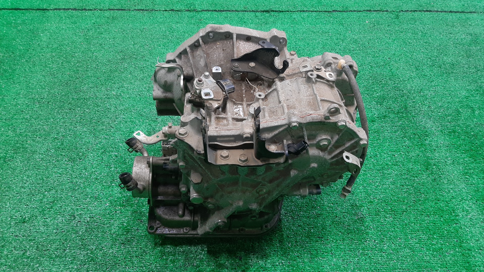 АКПП TOYOTA AXIO, COROLLA FIELDER, AURIS, COROLLA RUMION, COROLLA  AXIO, FIELDER NZE141, NZE141G, NZE151H, NZE151N 1NZ-FE K310 4 ракурс