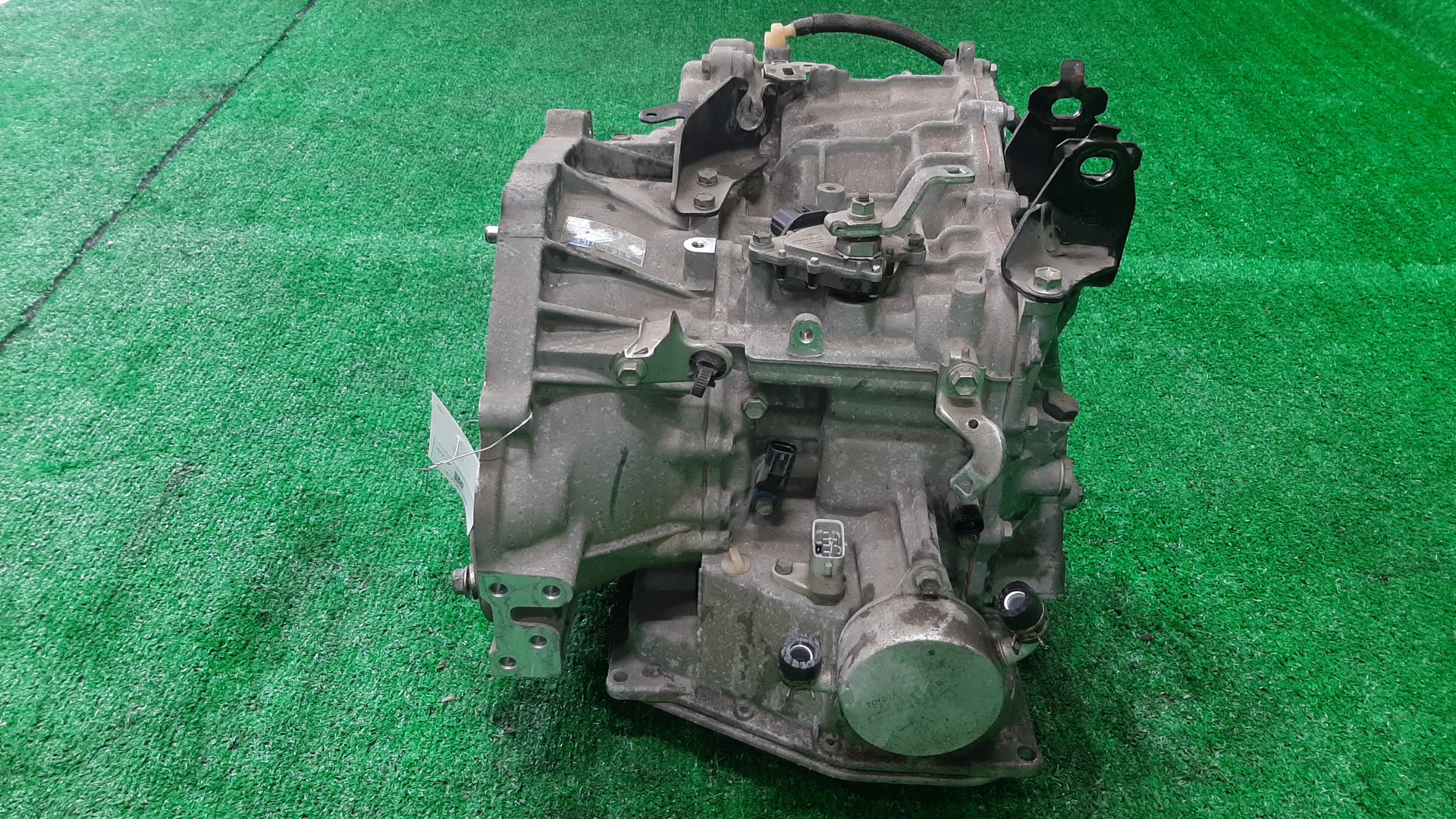 АКПП TOYOTA AXIO, COROLLA FIELDER, AURIS, COROLLA RUMION, COROLLA  AXIO, FIELDER NZE141, NZE141G, NZE151H, NZE151N 1NZ-FE K310 3 ракурс
