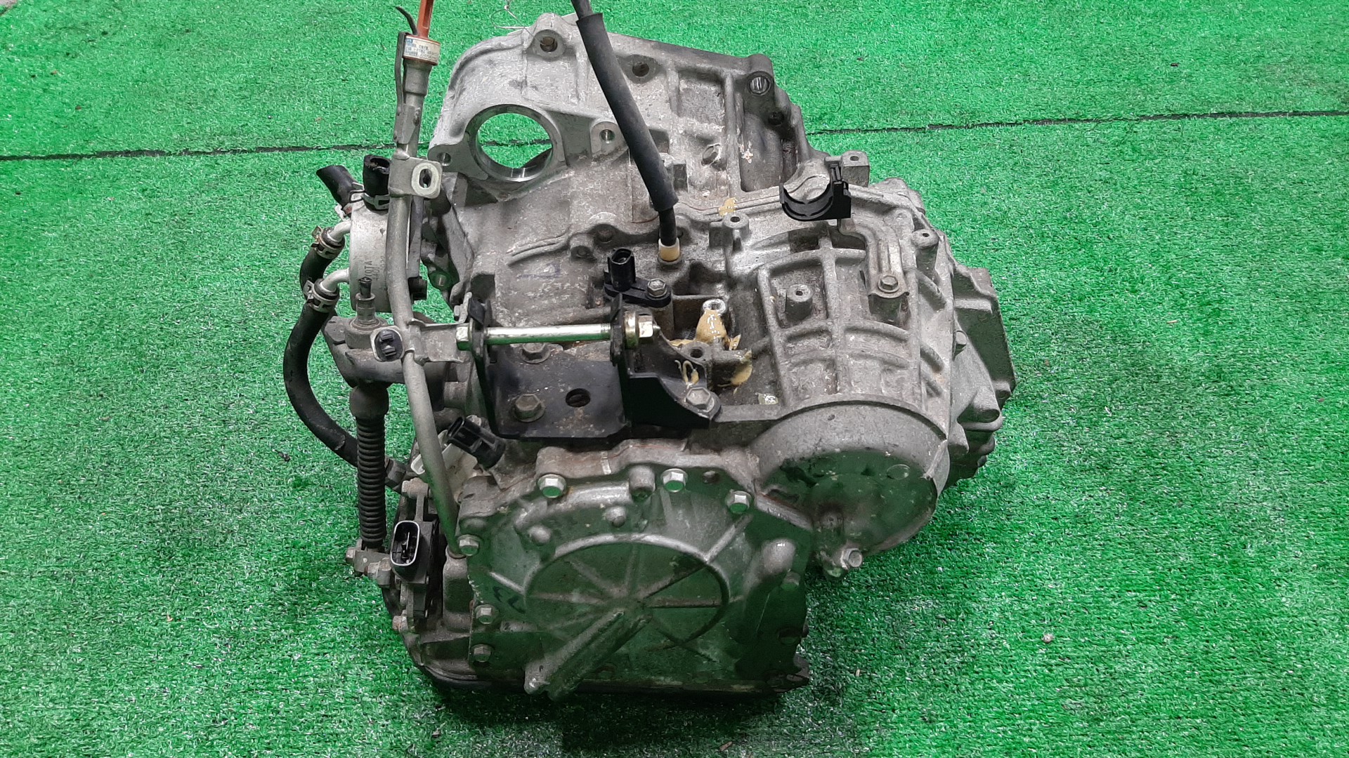 АКПП TOYOTA IPSUM ACM21W 2AZ-FE U241E-02A 4 ракурс
