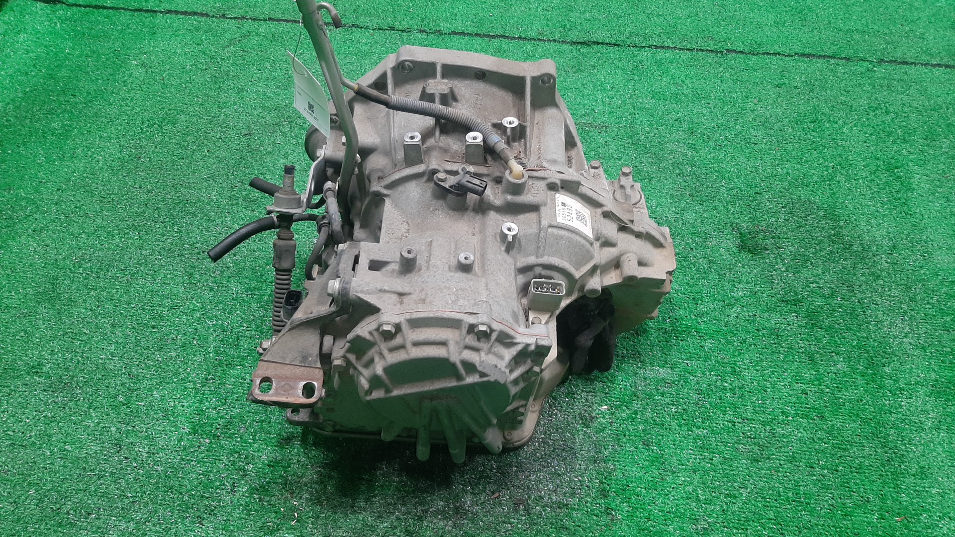 АКПП TOYOTA FUNCARGO, IST, VITZ, WILL VI, BB, PORTE, WILL CYPHA NCP20, NCP60, NCP10, NCP19, NCP30, NNP10, NCP70 2NZ-FE U441E, 30510-52490 4 ракурс