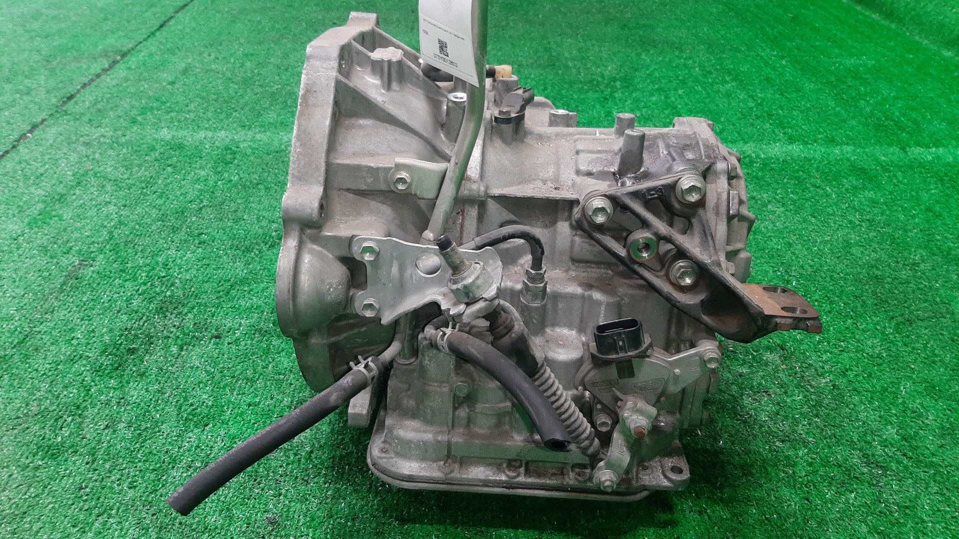 АКПП TOYOTA FUNCARGO, IST, VITZ, WILL VI, BB, PORTE, WILL CYPHA NCP20, NCP60, NCP10, NCP19, NCP30, NNP10, NCP70 2NZ-FE U441E, 30510-52490 3 ракурс