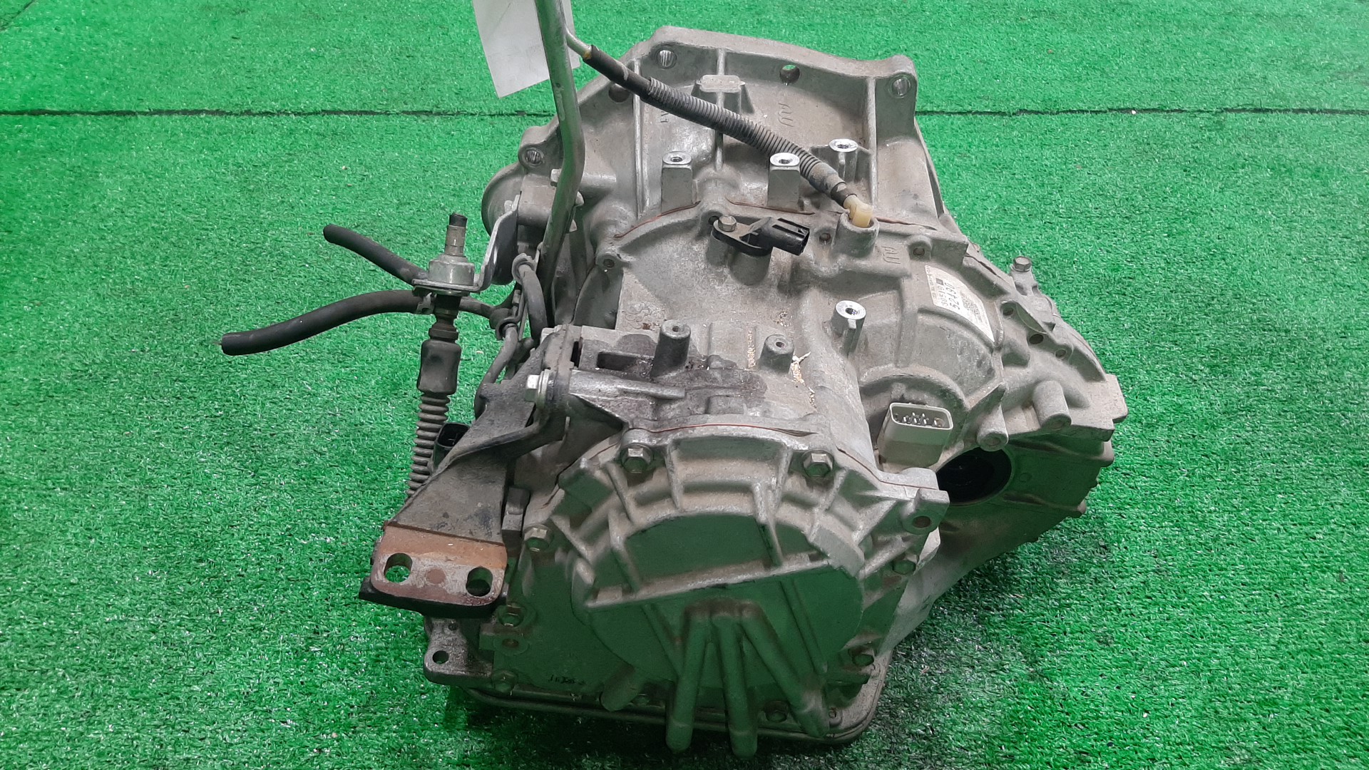 АКПП TOYOTA FUNCARGO, IST, VITZ, WILL VI, BB, PORTE, WILL CYPHA NCP20, NCP60, NCP10, NCP19, NCP30, NNP10, NCP70 2NZ-FE U441E, 30510-52490 4 ракурс