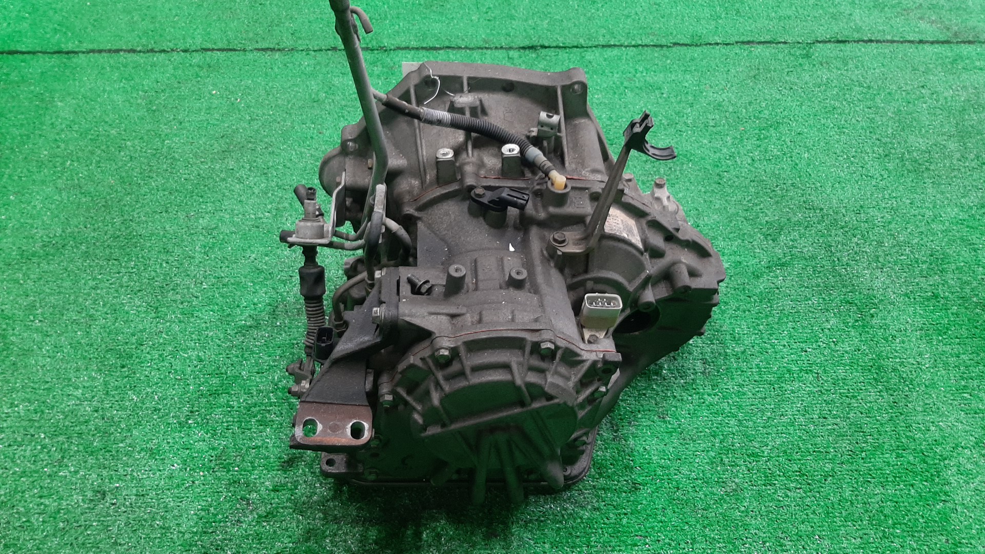 АКПП TOYOTA FUNCARGO, IST, VITZ, WILL VI, BB, PORTE, WILL CYPHA NCP20, NCP60, NCP10, NCP19, NCP30, NNP10, NCP70 2NZ-FE U441E, 30510-52490 4 ракурс
