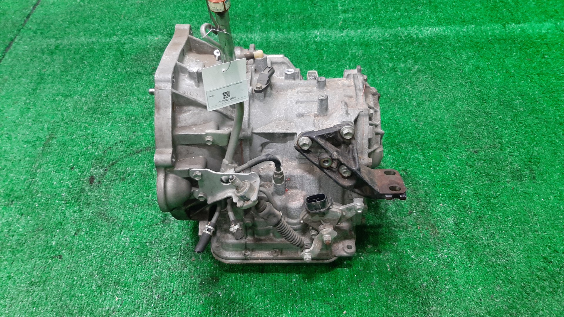 АКПП TOYOTA FUNCARGO, IST, VITZ, WILL VI, BB, PORTE, WILL CYPHA NCP20, NCP60, NCP10, NCP19, NCP30, NNP10, NCP70 2NZ-FE U441E, 30510-52490 2 ракурс