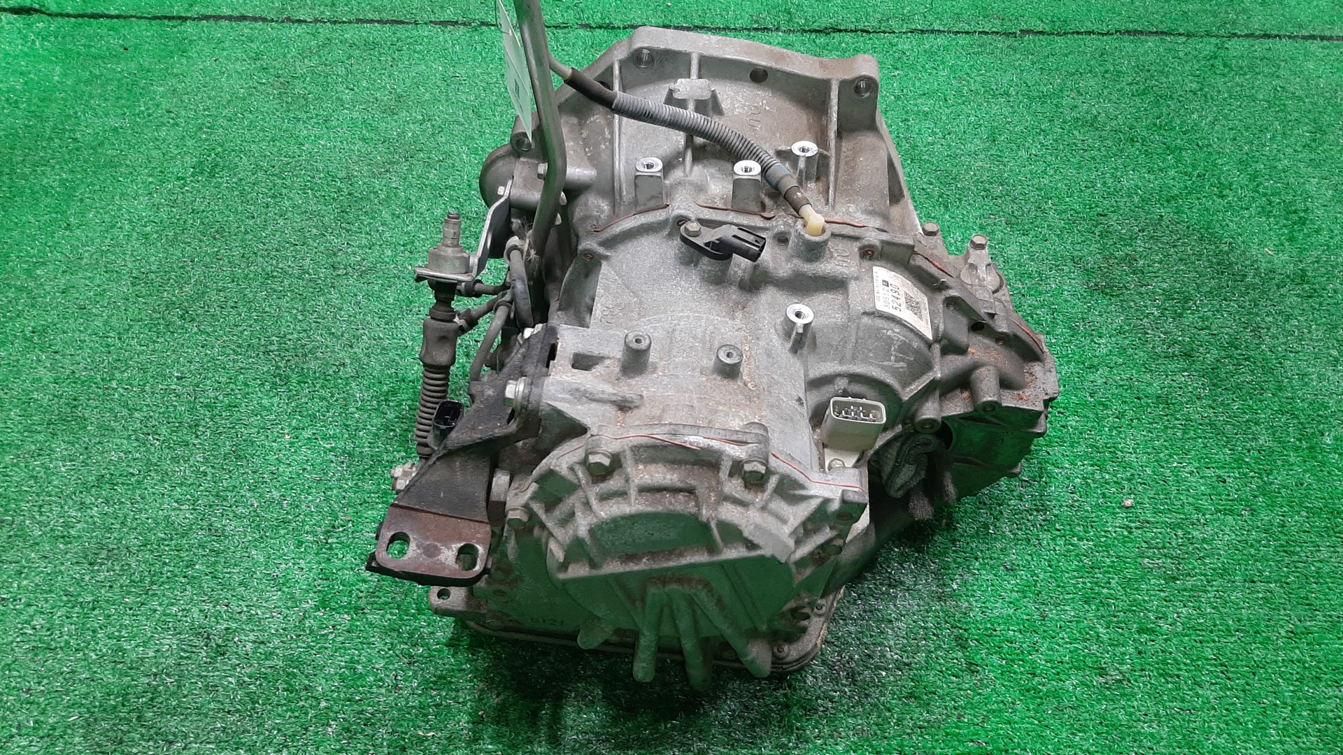 АКПП TOYOTA FUNCARGO, IST, VITZ, WILL VI, BB, PORTE, WILL CYPHA NCP20, NCP60, NCP10, NCP19, NCP30, NNP10, NCP70 2NZ-FE U441E, 30510-52490 4 ракурс
