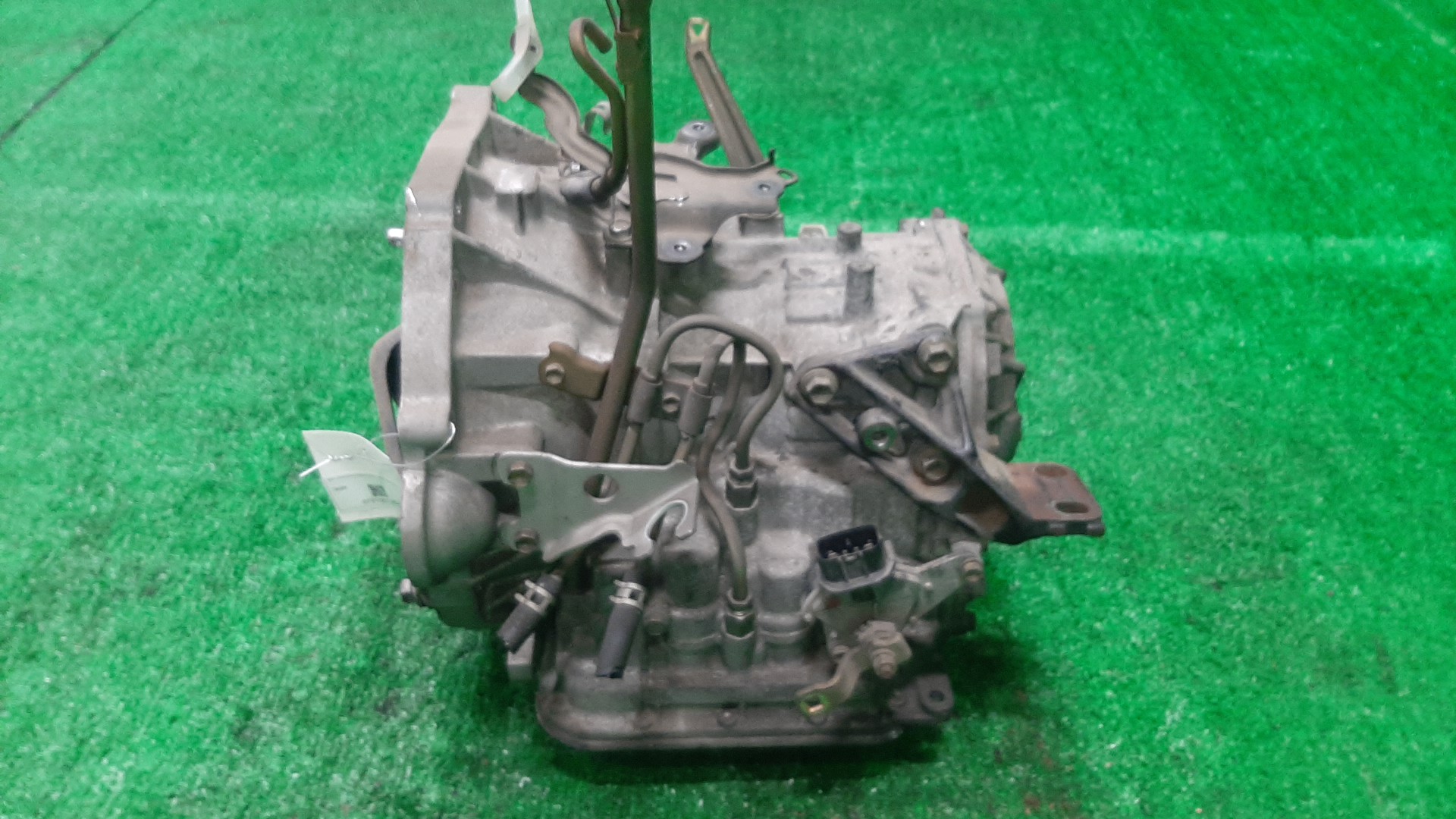 АКПП TOYOTA FUNCARGO, IST, VITZ, WILL VI, BB, PORTE, WILL CYPHA NCP20, NCP60, NCP10, NCP19, NCP30, NNP10, NCP70 2NZ-FE U441E, 30510-52120 3 ракурс