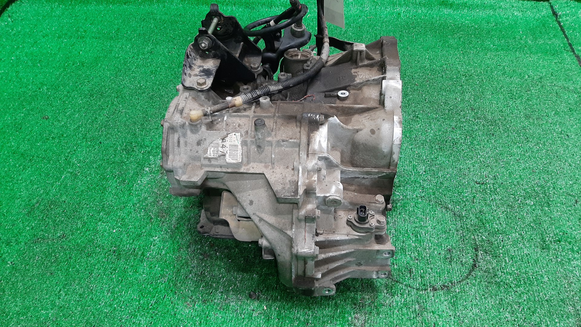 АКПП TOYOTA COROLLA LEVIN AE111 4A-GE 3 ракурс