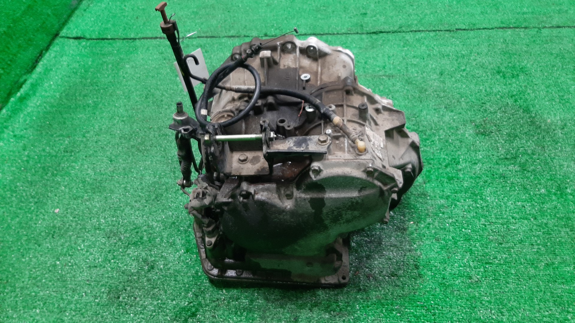 АКПП TOYOTA COROLLA LEVIN AE111 4A-GE 4 ракурс