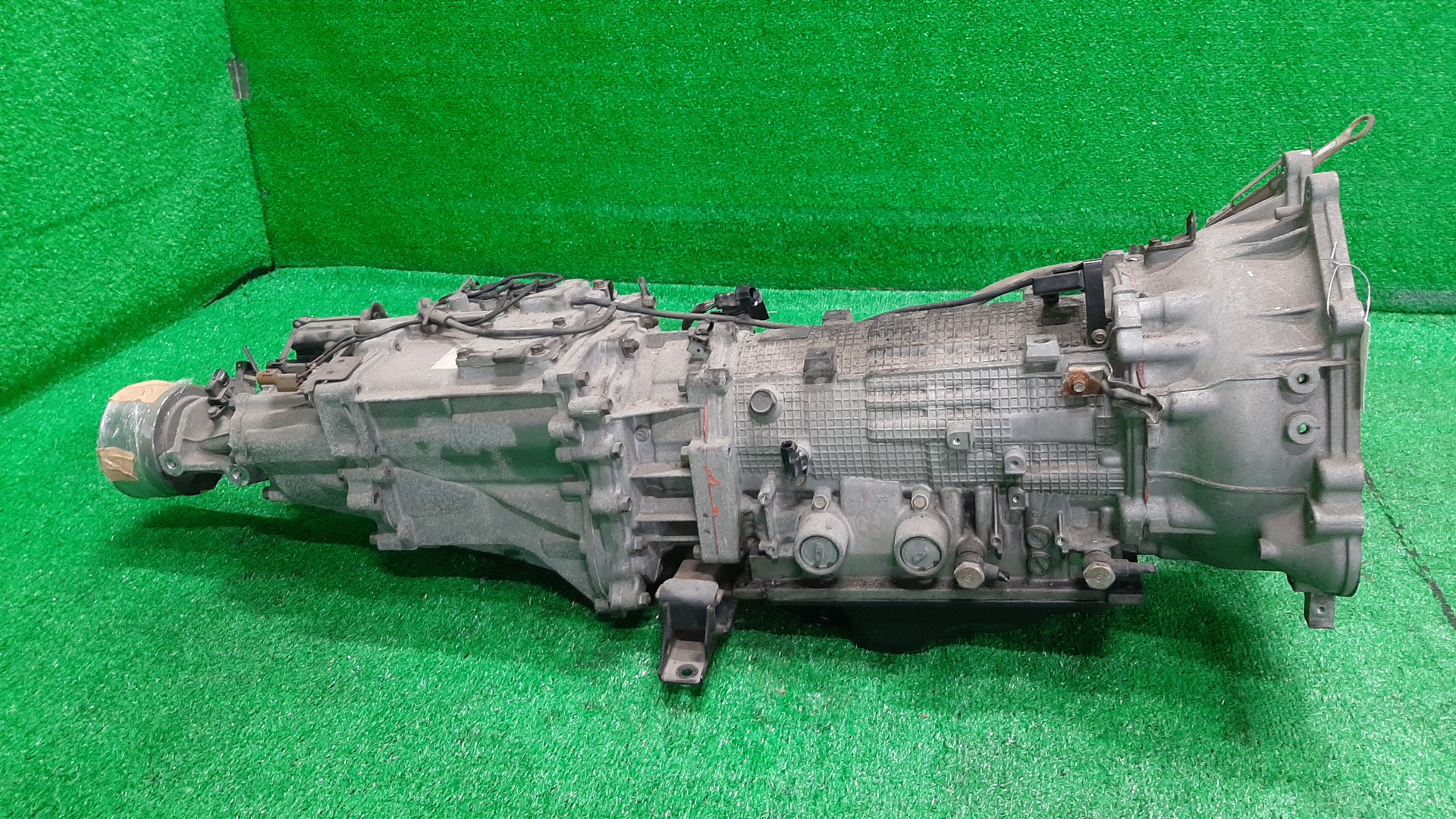 АКПП MITSUBISHI PAJERO V75W, V65W 6G74 V5A517ABB 1 ракурс