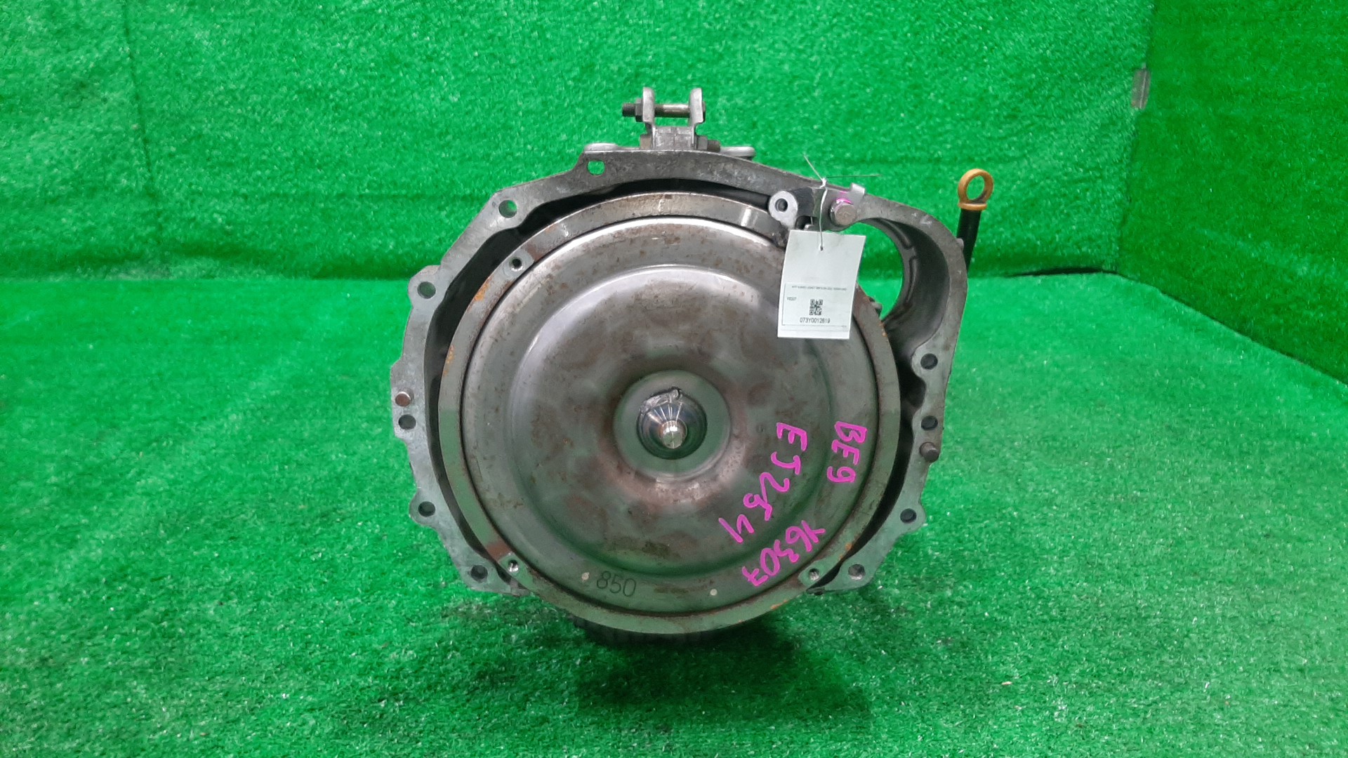 АКПП SUBARU LEGACY LANCASTER, LEGACY BH9, BE9 EJ25DE, EJ254 TZ1B4ZKDAB 2 ракурс
