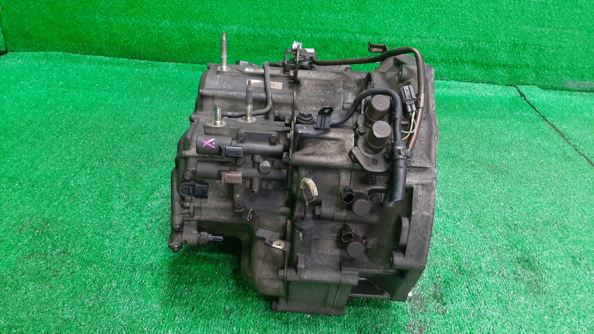 АКПП HONDA ODYSSEY RA6 F23A MGPA 2 ракурс