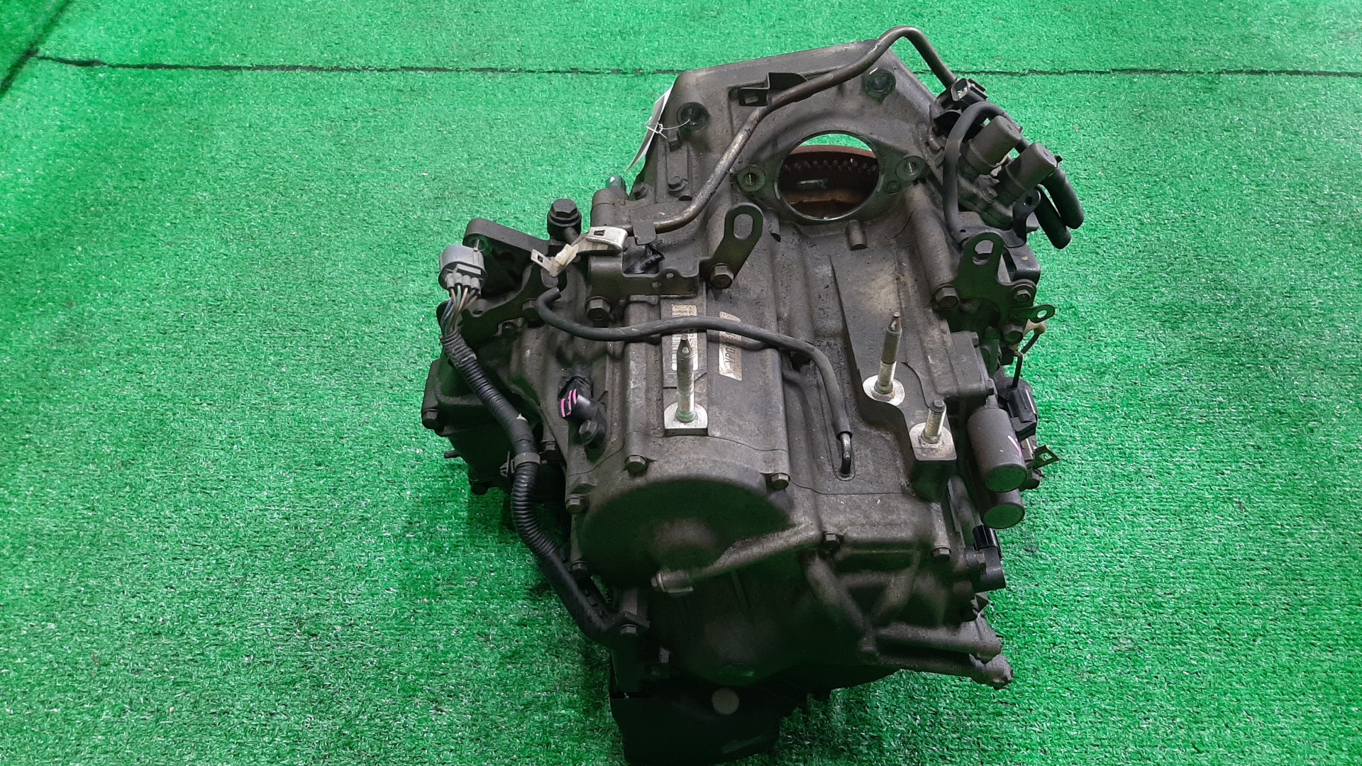 АКПП HONDA ODYSSEY RA6 F23A MGPA 4 ракурс