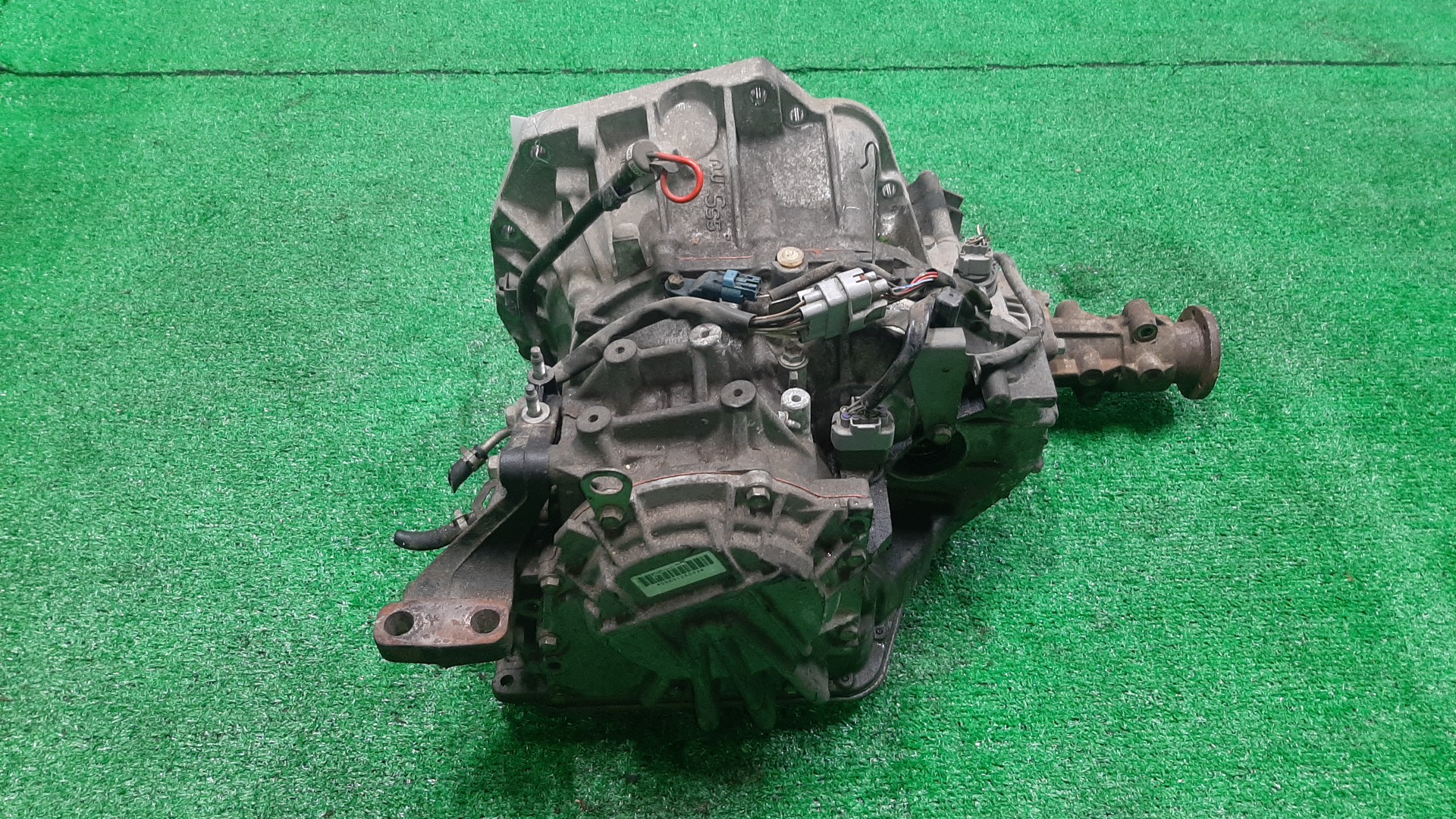 АКПП CHEVROLET MW, SWIFT, CHEVROLET CRUZE, CHEVROLET MW, WAGON R SOLIO, CRUZE ME34S, HT51S, HR81S, HR51S, HR52S, HR82S, MA34S M13A, M15A 4WD, 2000979CL1 4 ракурс