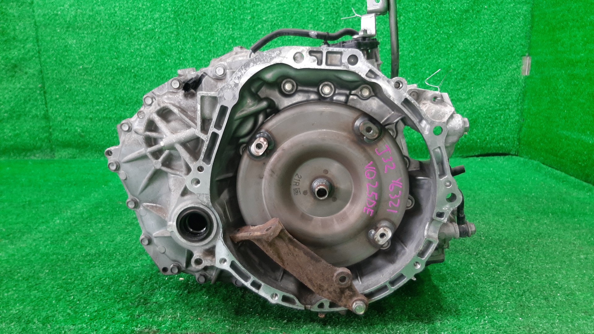 АКПП NISSAN TEANA J32 VQ25DE 3TX1D, RE0F10B-GN51 1 ракурс