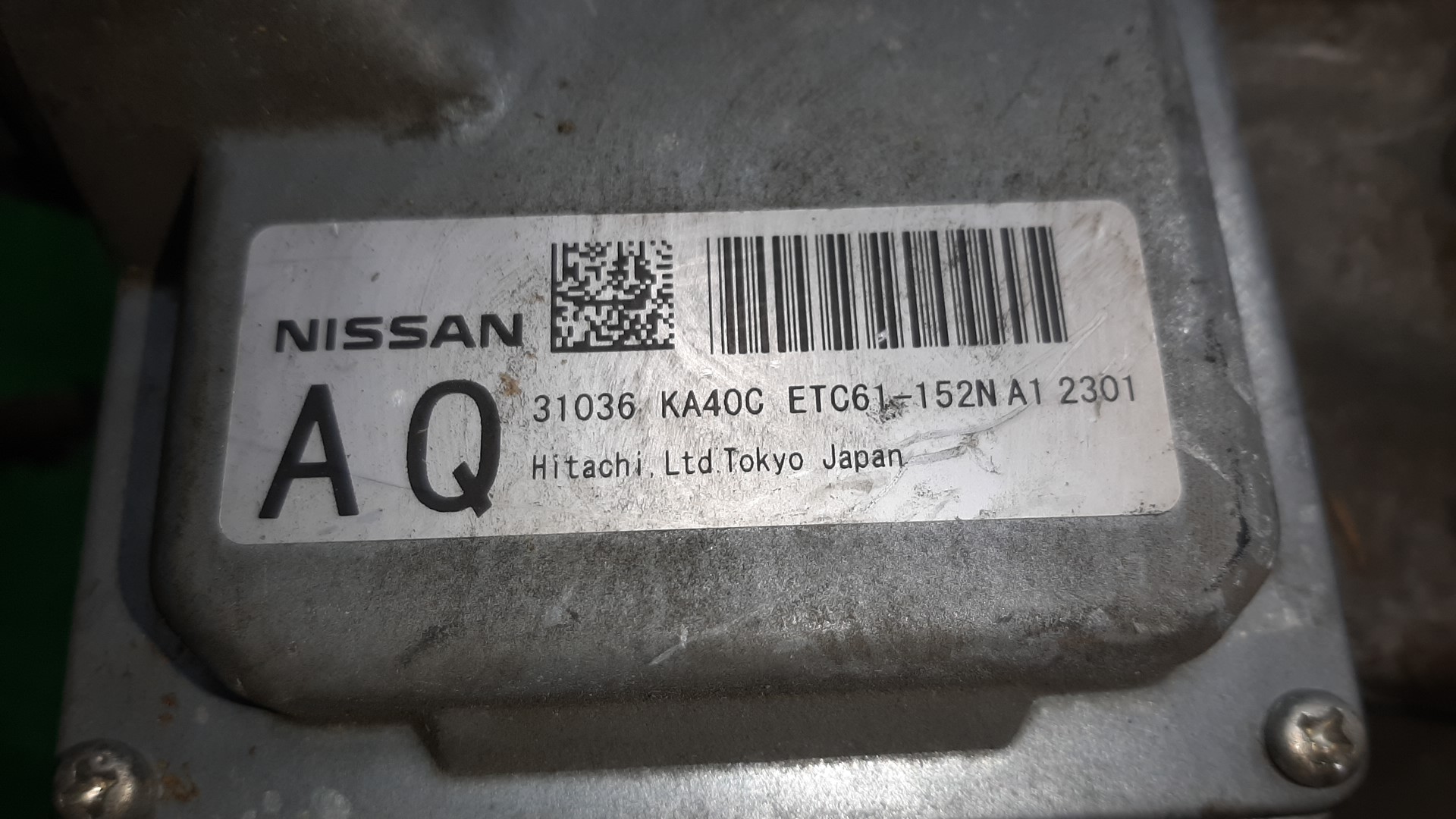 АКПП NISSAN TEANA J32 VQ25DE 3TX1D, RE0F10B-GN51 5 ракурс