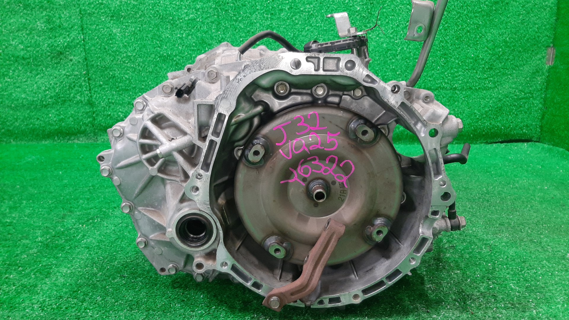АКПП NISSAN TEANA J32 VQ25DE 3TX1D, RE0F10B-GN51 1 ракурс