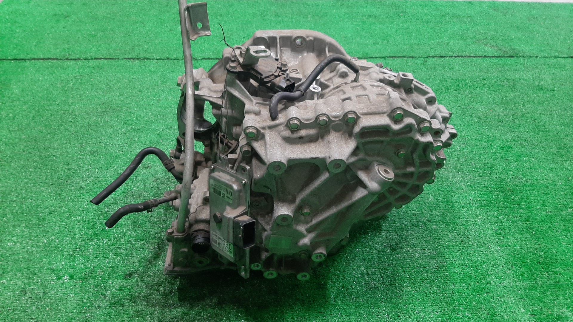 АКПП NISSAN TEANA J32 VQ25DE 3TX1D, RE0F10B-GN51 4 ракурс