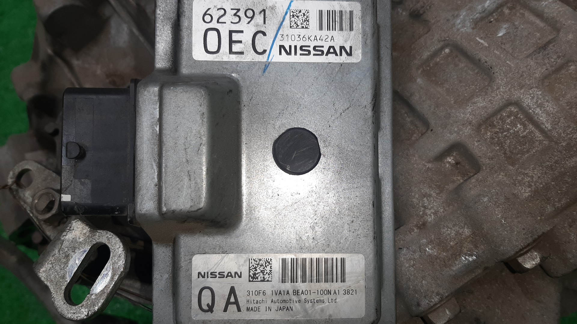 АКПП NISSAN TEANA J32 VQ25DE 3TX1D, RE0F10B-GN51 5 ракурс