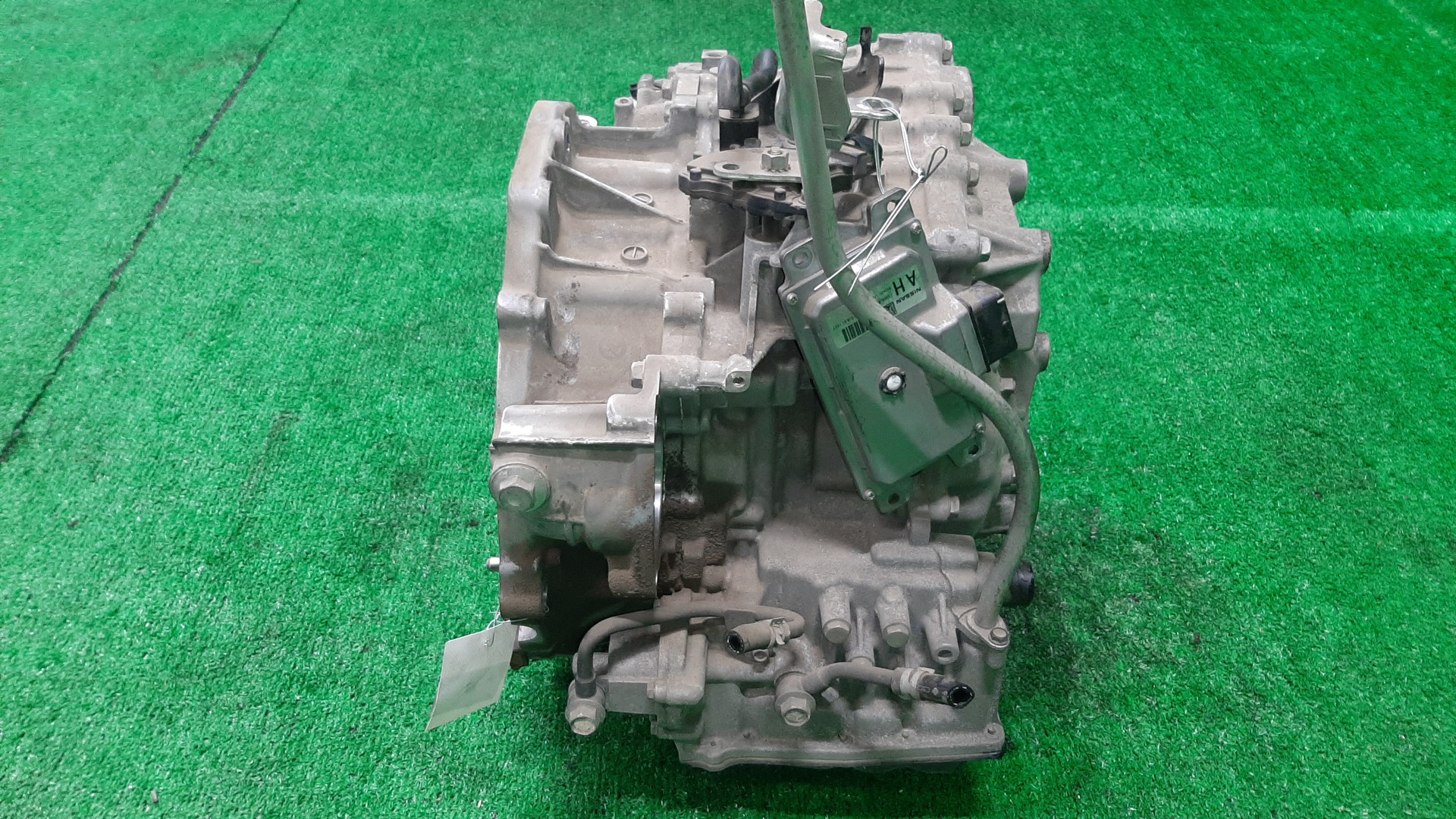 АКПП NISSAN TEANA J32 VQ25DE 3TX1D, RE0F10B-GN51 3 ракурс