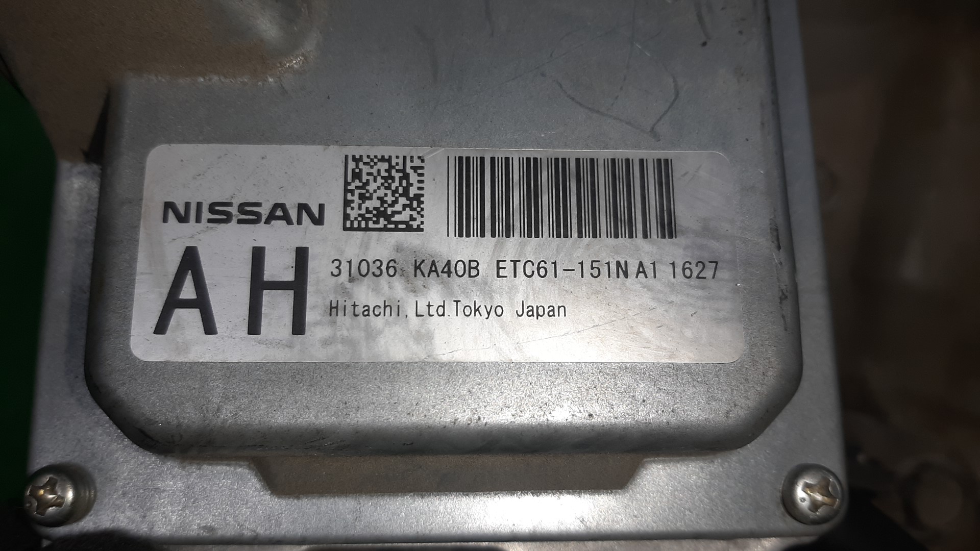 АКПП NISSAN TEANA J32 VQ25DE 3TX1D, RE0F10B-GN51 5 ракурс