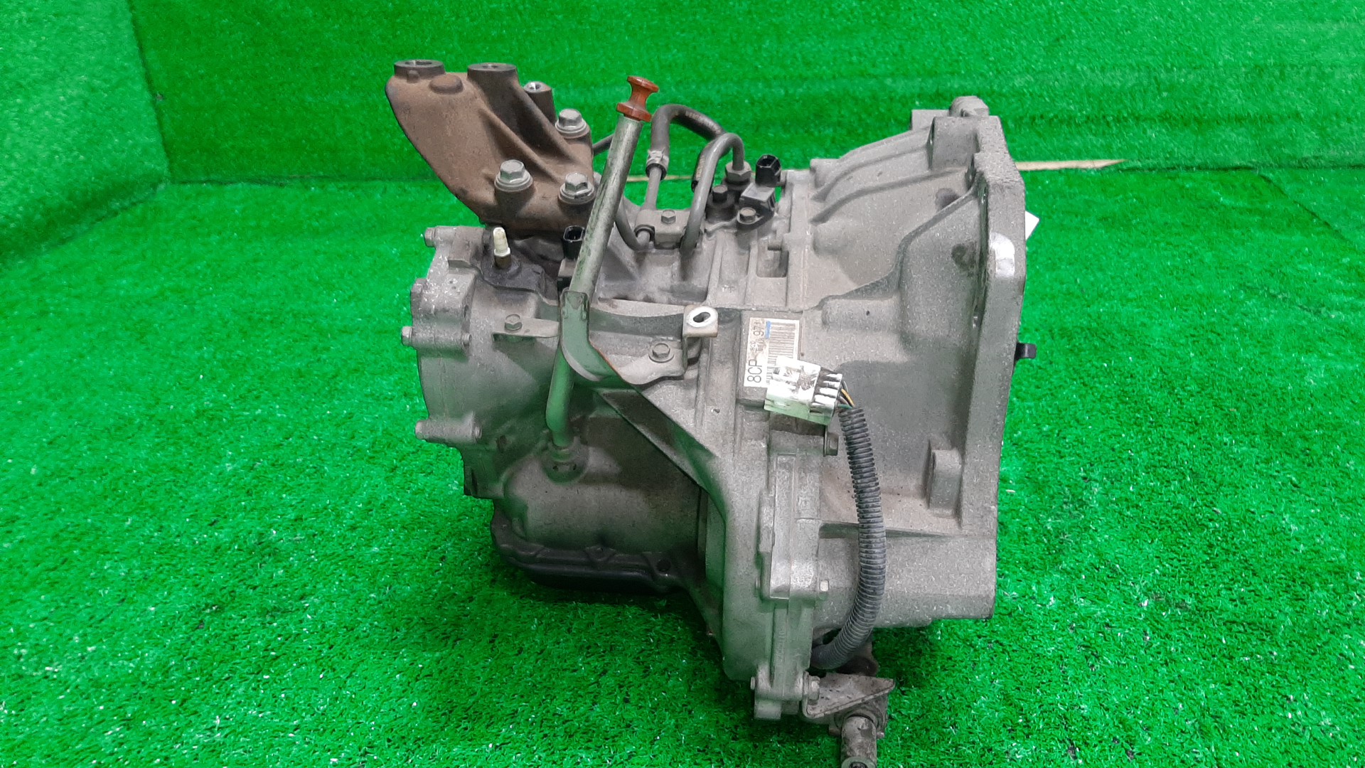 АКПП TOYOTA PASSO, BOON KGC10, M300S 1KR-FE A4BD02A 2 ракурс АКПП TOYOTA PASSO, BOON KGC10, M300S 1KR-FE A4BD02A 2 ракурс