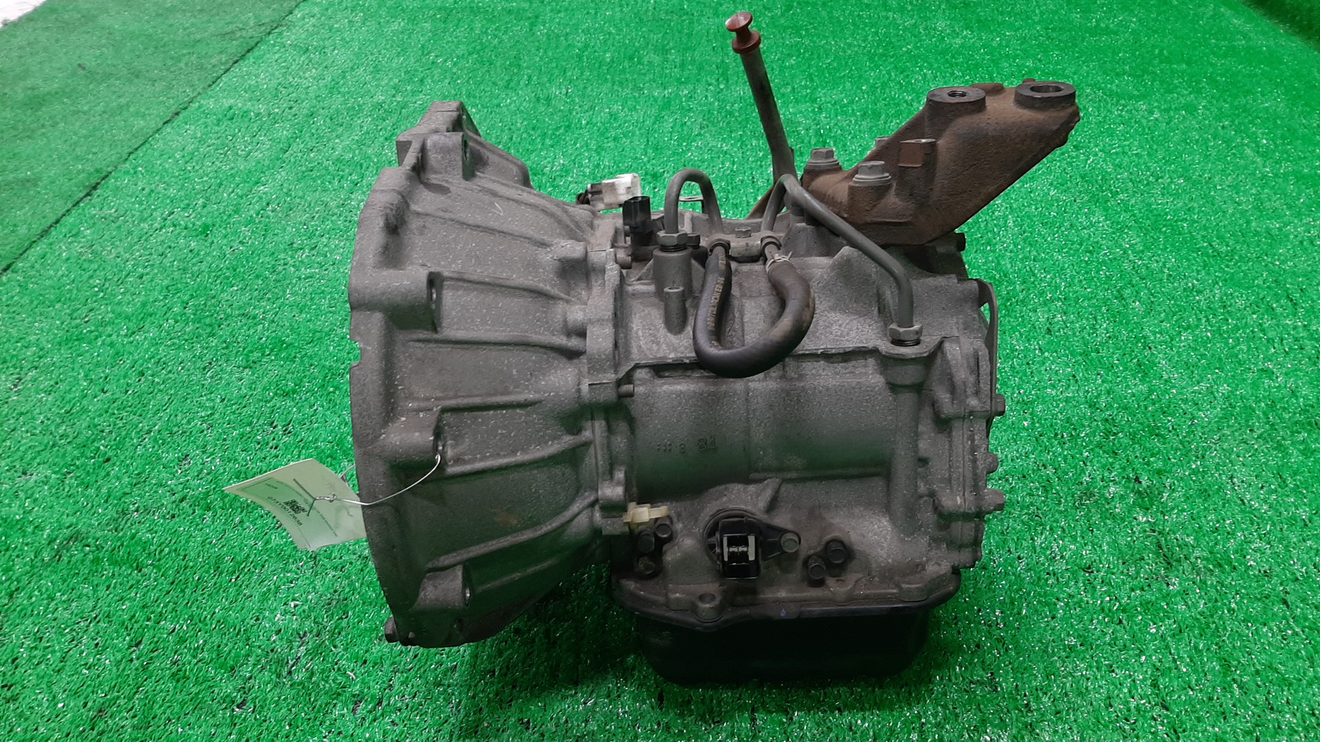 АКПП TOYOTA PASSO, BOON KGC10, M300S 1KR-FE A4BD02A 3 ракурс АКПП TOYOTA PASSO, BOON KGC10, M300S 1KR-FE A4BD02A 3 ракурс