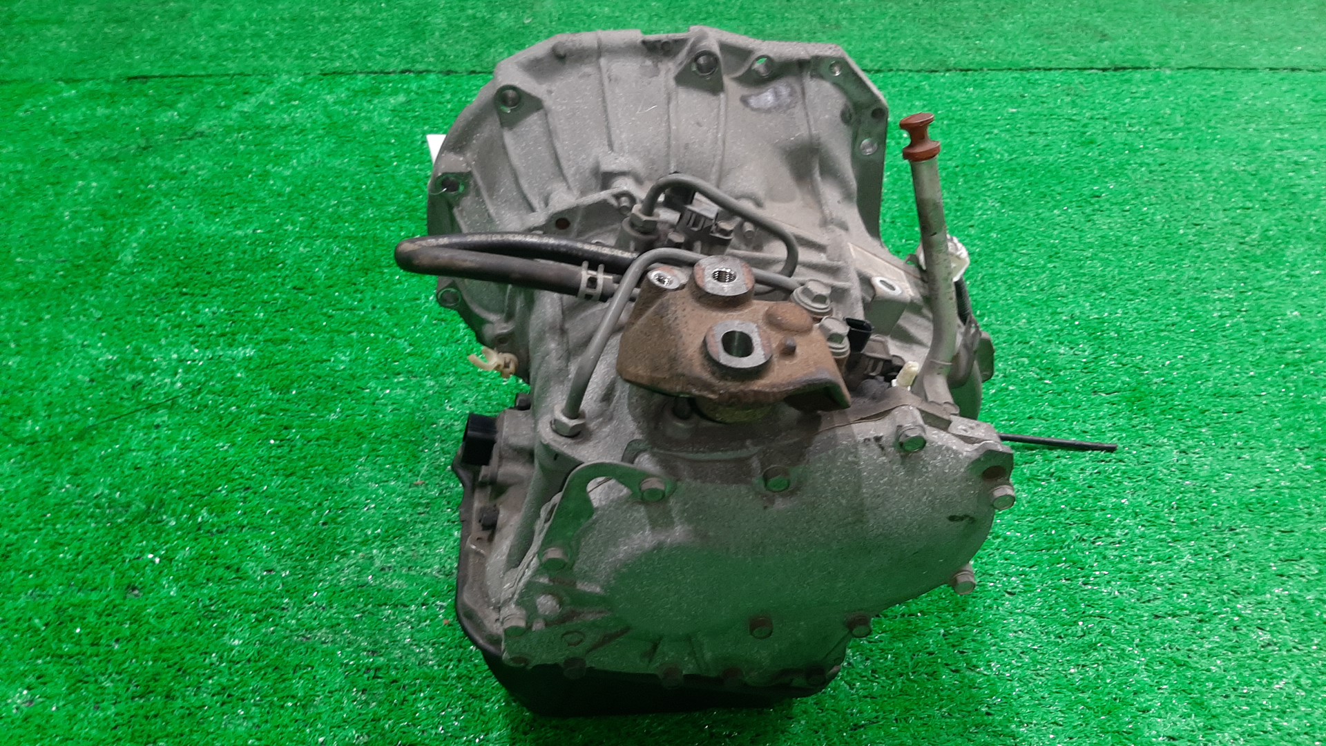 АКПП TOYOTA PASSO, BOON KGC10, M300S 1KR-FE A4BD02A 4 ракурс АКПП TOYOTA PASSO, BOON KGC10, M300S 1KR-FE A4BD02A 4 ракурс