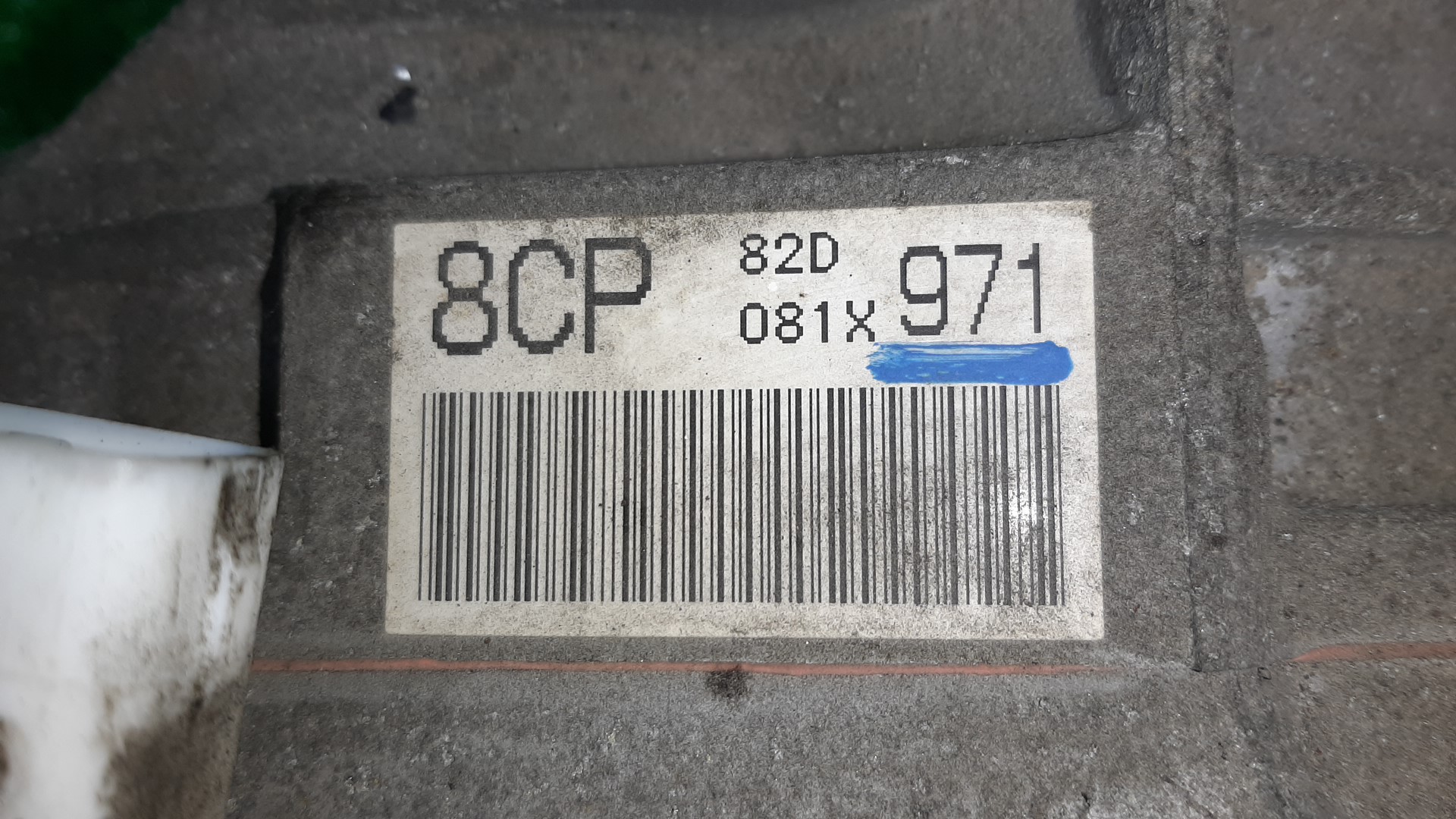 АКПП TOYOTA PASSO, BOON KGC10, M300S 1KR-FE A4BD02A 5 ракурс