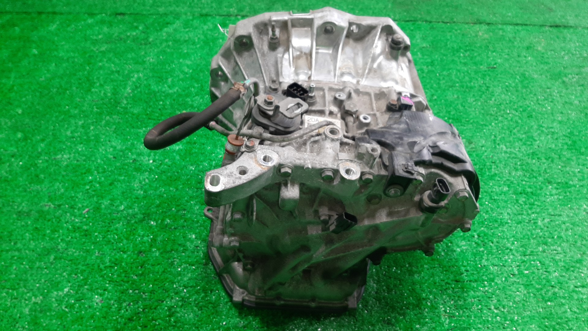 АКПП TOYOTA PASSO, BOON KGC30, M600S 1KR-FE 2DA, C0B-B101A 4 ракурс АКПП TOYOTA PASSO, BOON KGC30, M600S 1KR-FE 2DA, C0B-B101A 4 ракурс