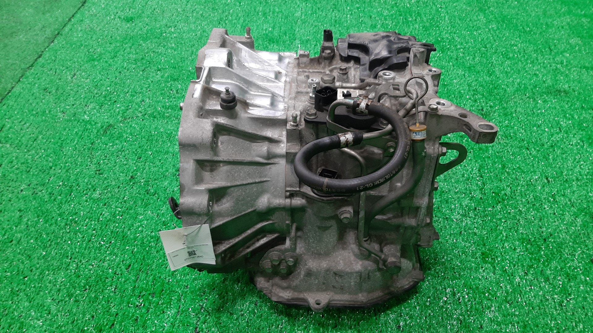 АКПП TOYOTA PASSO, BOON KGC30, M600S 1KR-FE 2CA, C0B-B101A 3 ракурс АКПП TOYOTA PASSO, BOON KGC30, M600S 1KR-FE 2CA, C0B-B101A 3 ракурс