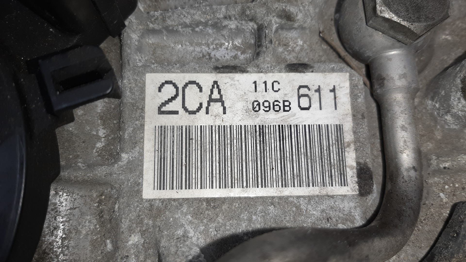 АКПП TOYOTA PASSO, BOON KGC30, M600S 1KR-FE 2CA, C0B-B101A 5 ракурс