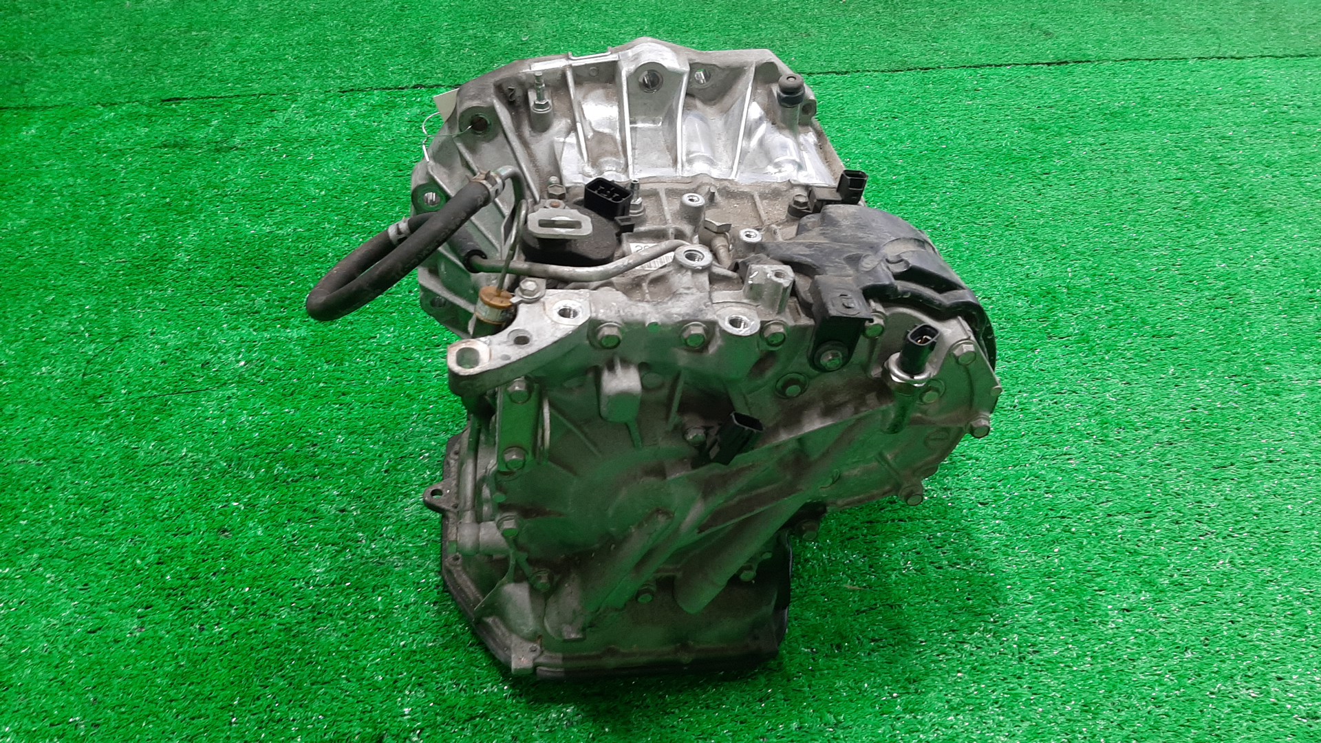АКПП TOYOTA PASSO, BOON KGC30, M600S 1KR-FE 2CA, C0B-B101A 4 ракурс АКПП TOYOTA PASSO, BOON KGC30, M600S 1KR-FE 2CA, C0B-B101A 4 ракурс