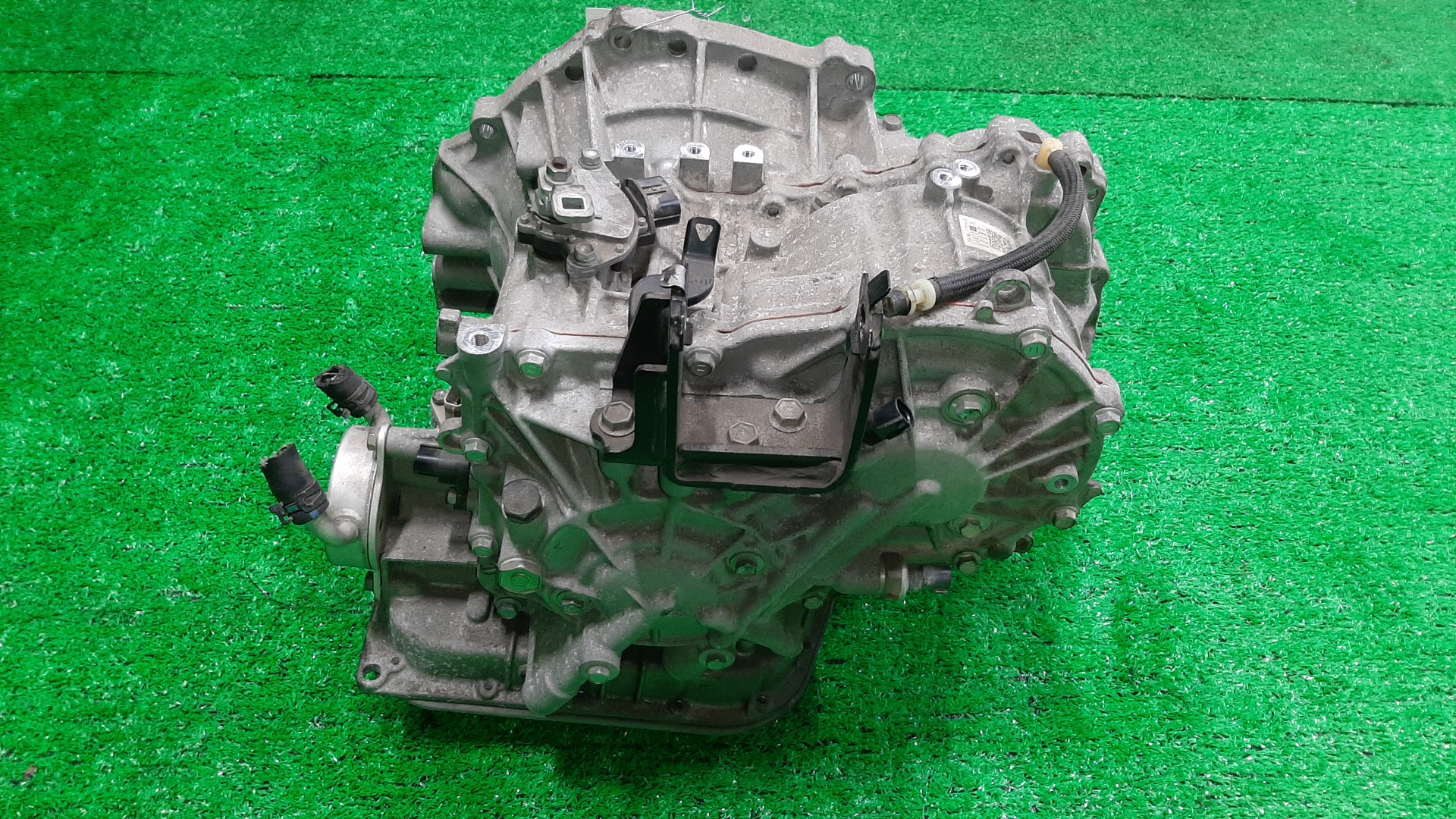 АКПП TOYOTA PROBOX, COROLLA FIELDER, RACTIS, PORTE, SUCCEED, SPADE, TREZIA, COROLLA  AXIO NCP160V, NZE161G, NCP120, NCP122, NCP141, NZE161 1NZ-FE K312-02A, 3041012180 4 ракурс