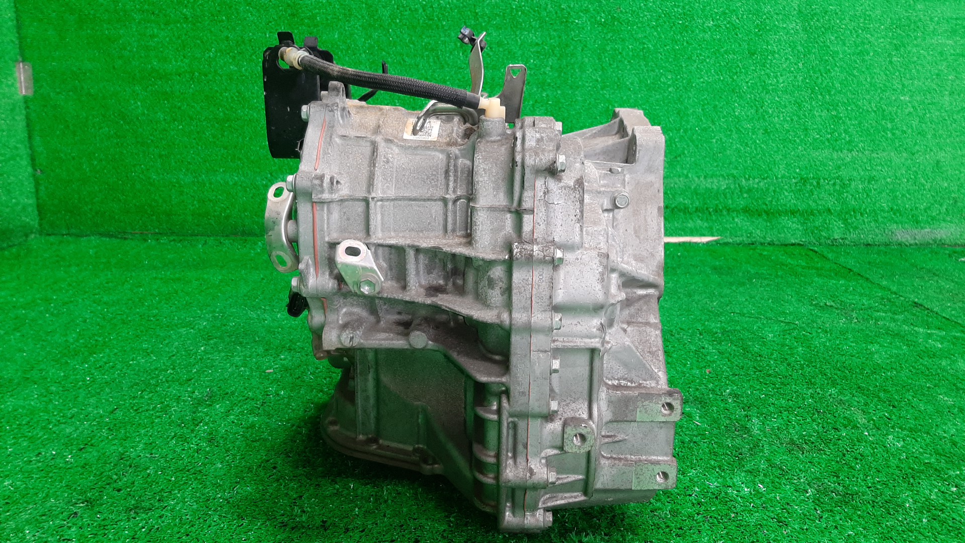 АКПП TOYOTA PROBOX, COROLLA FIELDER, RACTIS, PORTE, SUCCEED, SPADE, TREZIA, COROLLA  AXIO NCP160V, NZE161G, NCP120, NCP122, NCP141, NZE161 1NZ-FE K312-02A, 3041012180 2 ракурс
