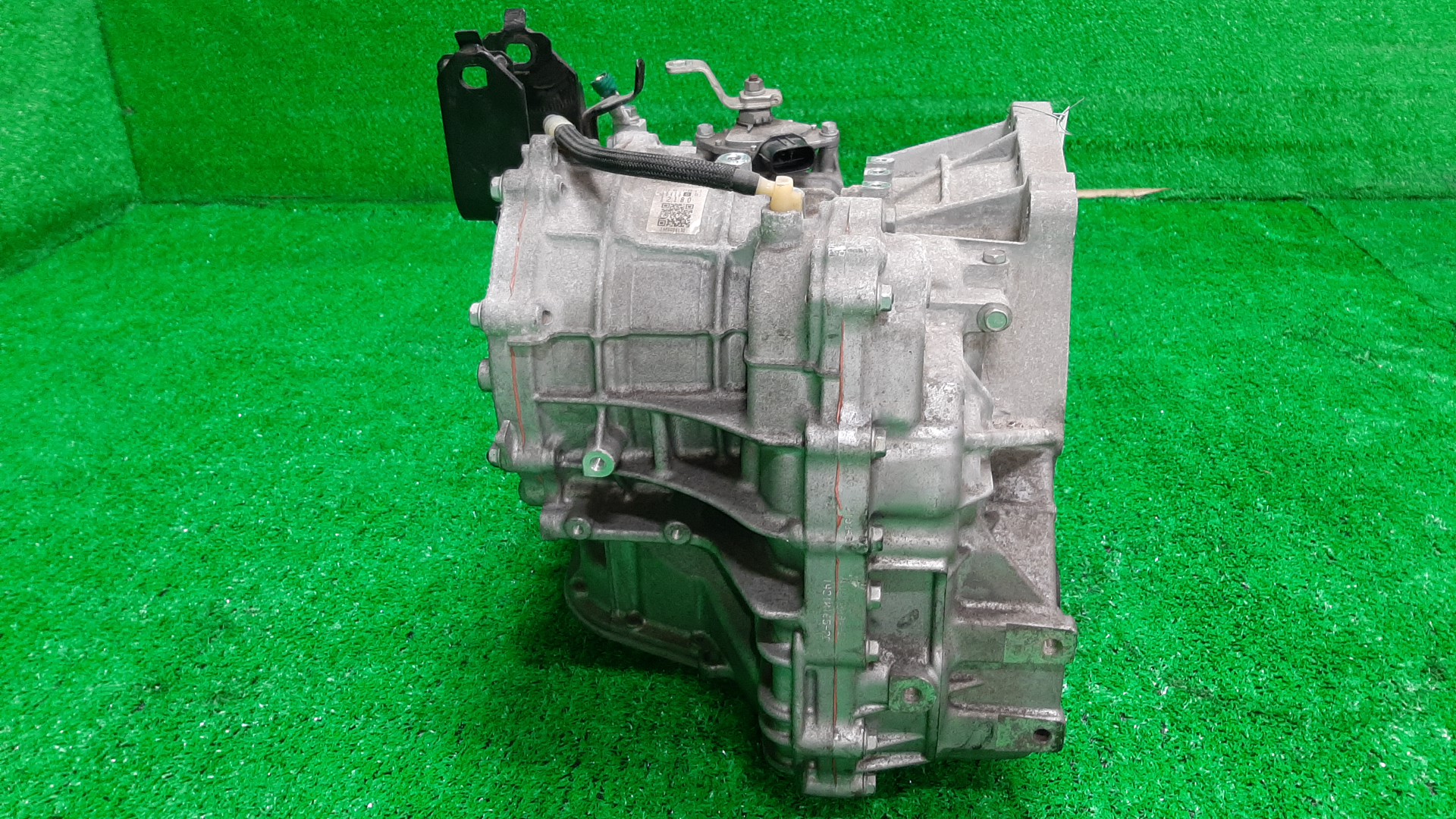 АКПП TOYOTA PROBOX, COROLLA FIELDER, RACTIS, PORTE, SUCCEED, SPADE, TREZIA, COROLLA  AXIO NCP160V, NZE161G, NCP120, NCP122, NCP141, NZE161 1NZ-FE K312-02A, 3041012180 2 ракурс