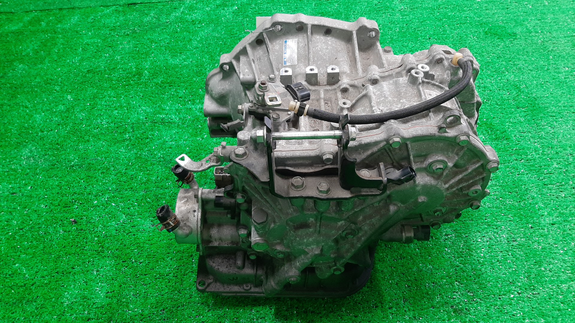 АКПП TOYOTA AXIO, COROLLA FIELDER, AURIS, COROLLA RUMION, COROLLA  AXIO, FIELDER NZE141, NZE141G, NZE151H, NZE151N 1NZ-FE K310-02A 4 ракурс