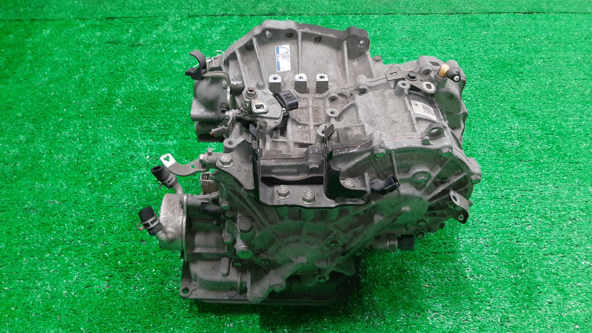 АКПП TOYOTA AXIO, COROLLA FIELDER, AURIS, COROLLA RUMION, COROLLA  AXIO, FIELDER NZE141, NZE141G, NZE151H, NZE151N 1NZ-FE K310-02A 4 ракурс